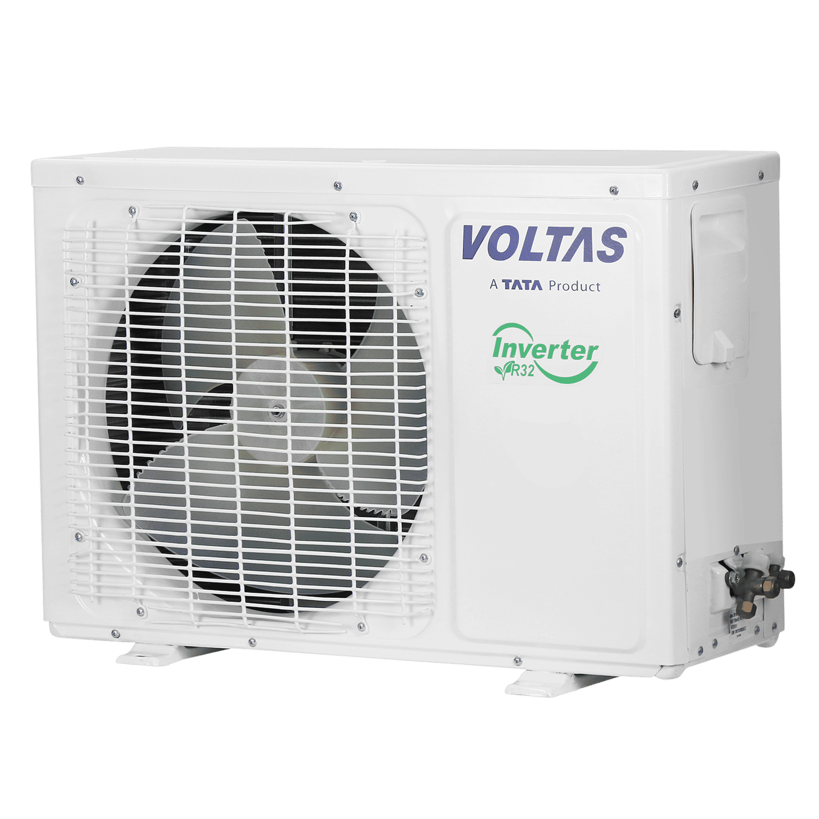 VOLTAS 123INV VERTIS CREST MARVEL Convertible 1 Ton 3 Star Inverter Split AC with Hidden Display (2026 Model, Copper Condenser, 4504151)_7