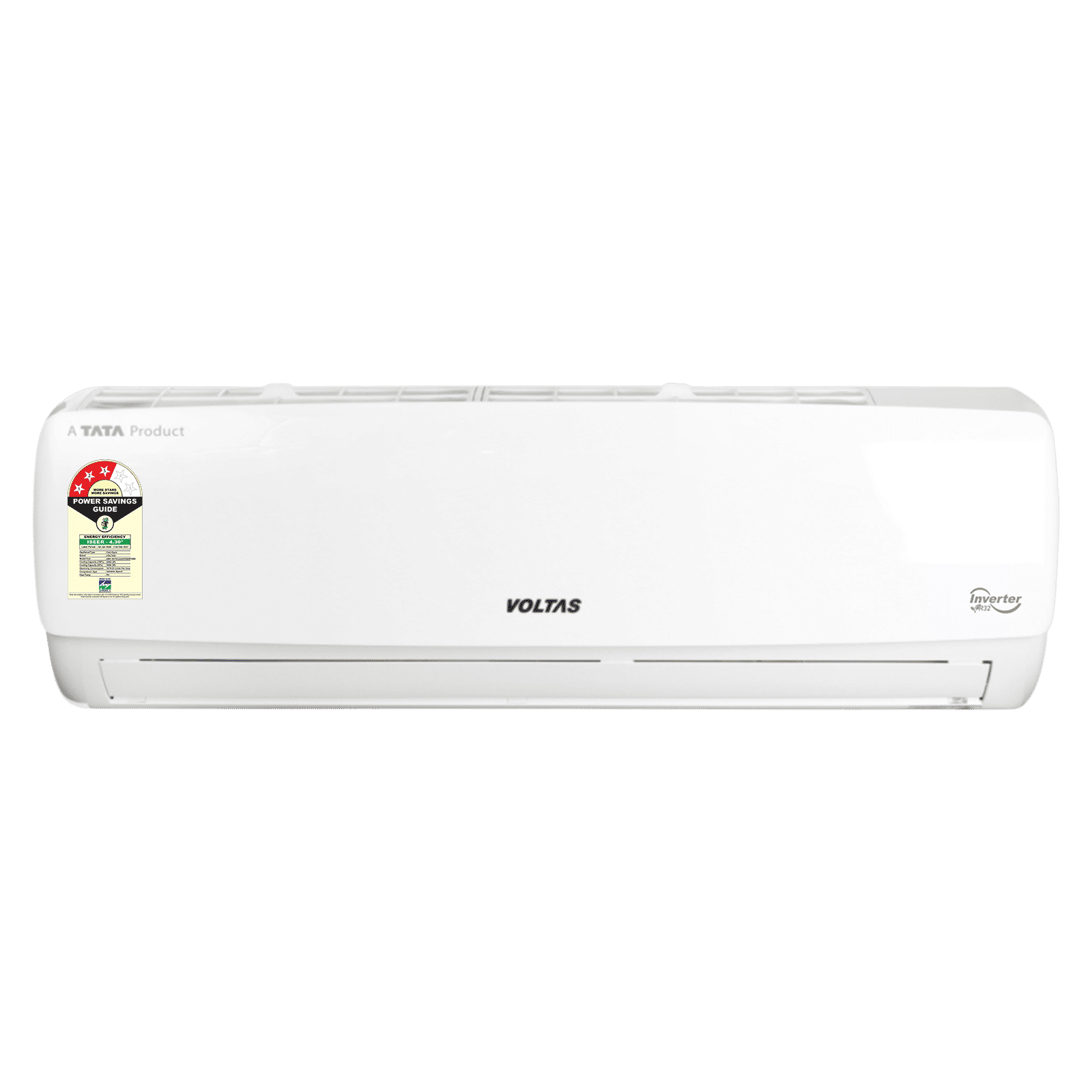 VOLTAS 243INV VECTRA ELEGANT Convertible 1.5 Ton 3 Star Inverter Split AC With 5 Step Adjustable (Copper Condenser, 4504077)_1