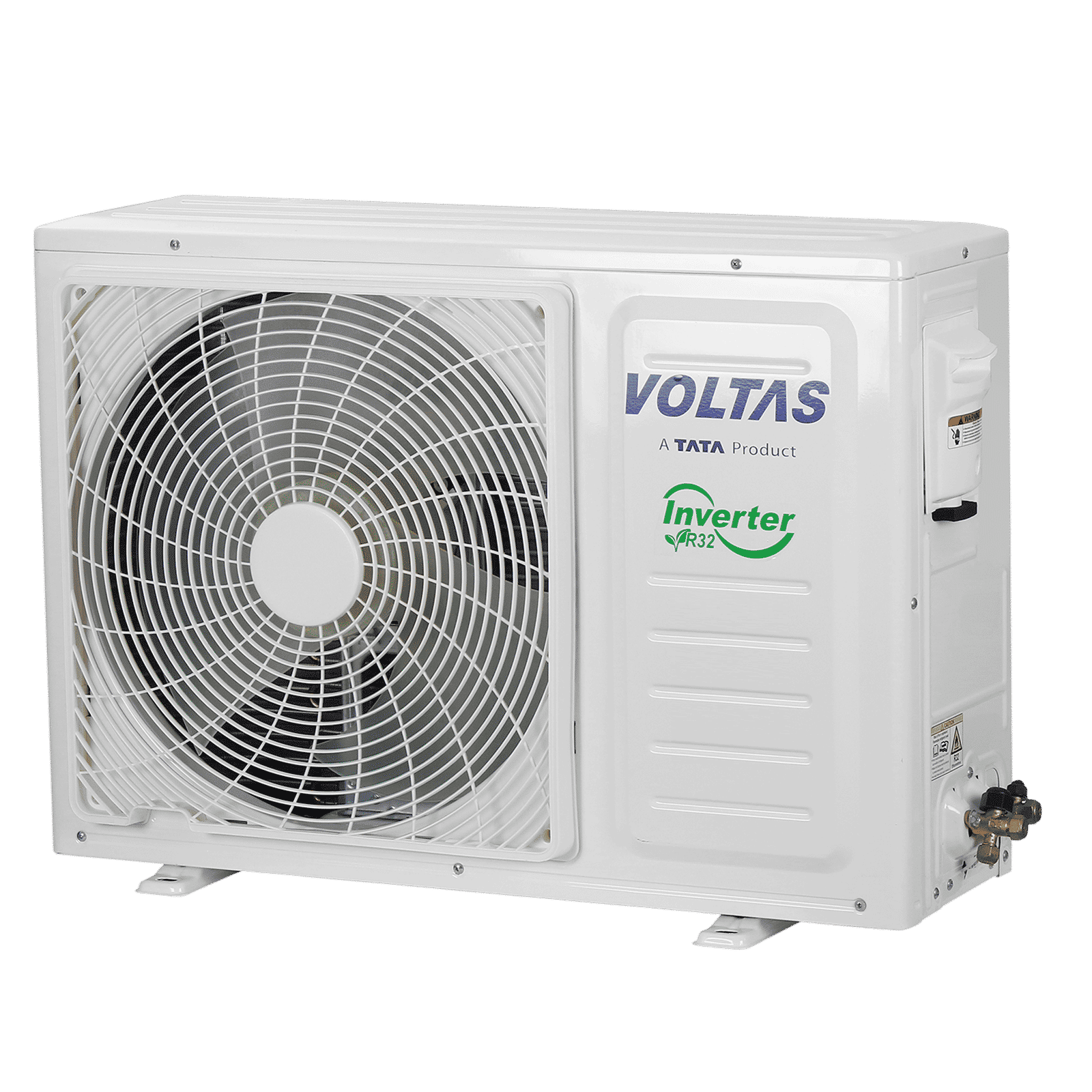 VOLTAS 243INV VECTRA ELEGANT Convertible 1.5 Ton 3 Star Inverter Split AC With 5 Step Adjustable (Copper Condenser, 4504077)_7