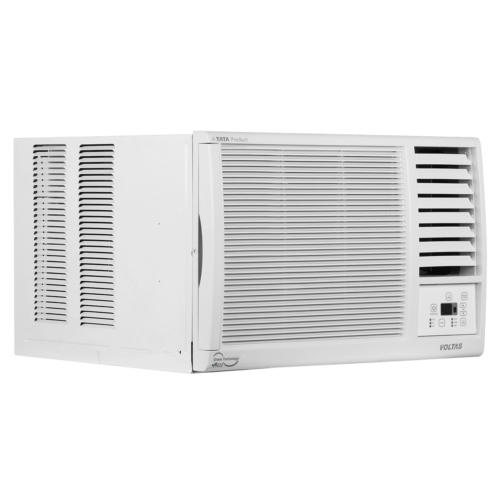VOLTAS 122FS PLATINA 1 Ton 2 Star Window AC (2026 Model, Copper Condenser, Anti Dust Filter, 4011571)_3