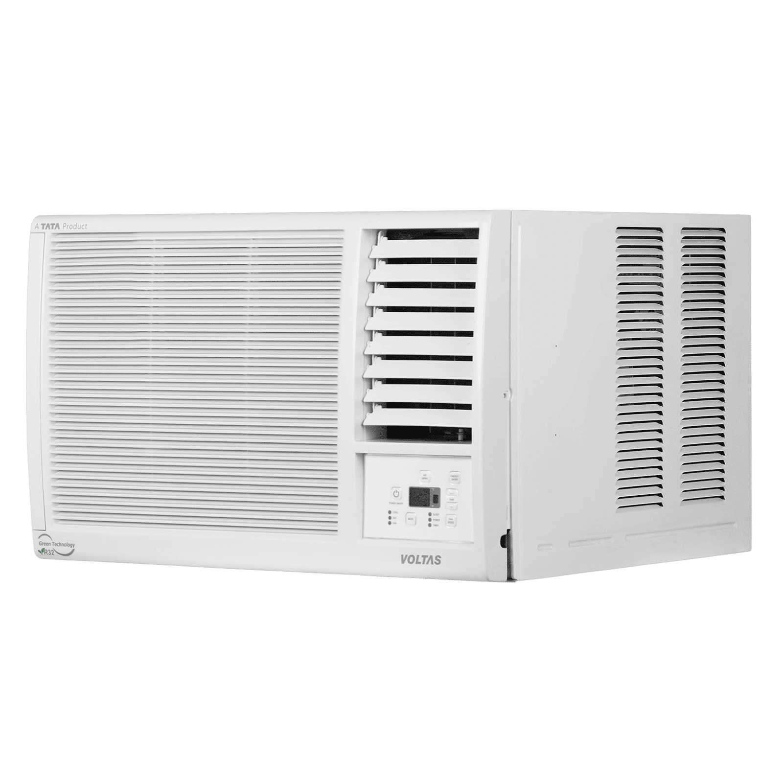 VOLTAS 122FS PLATINA 1 Ton 2 Star Window AC (2026 Model, Copper Condenser, Anti Dust Filter, 4011571)_4