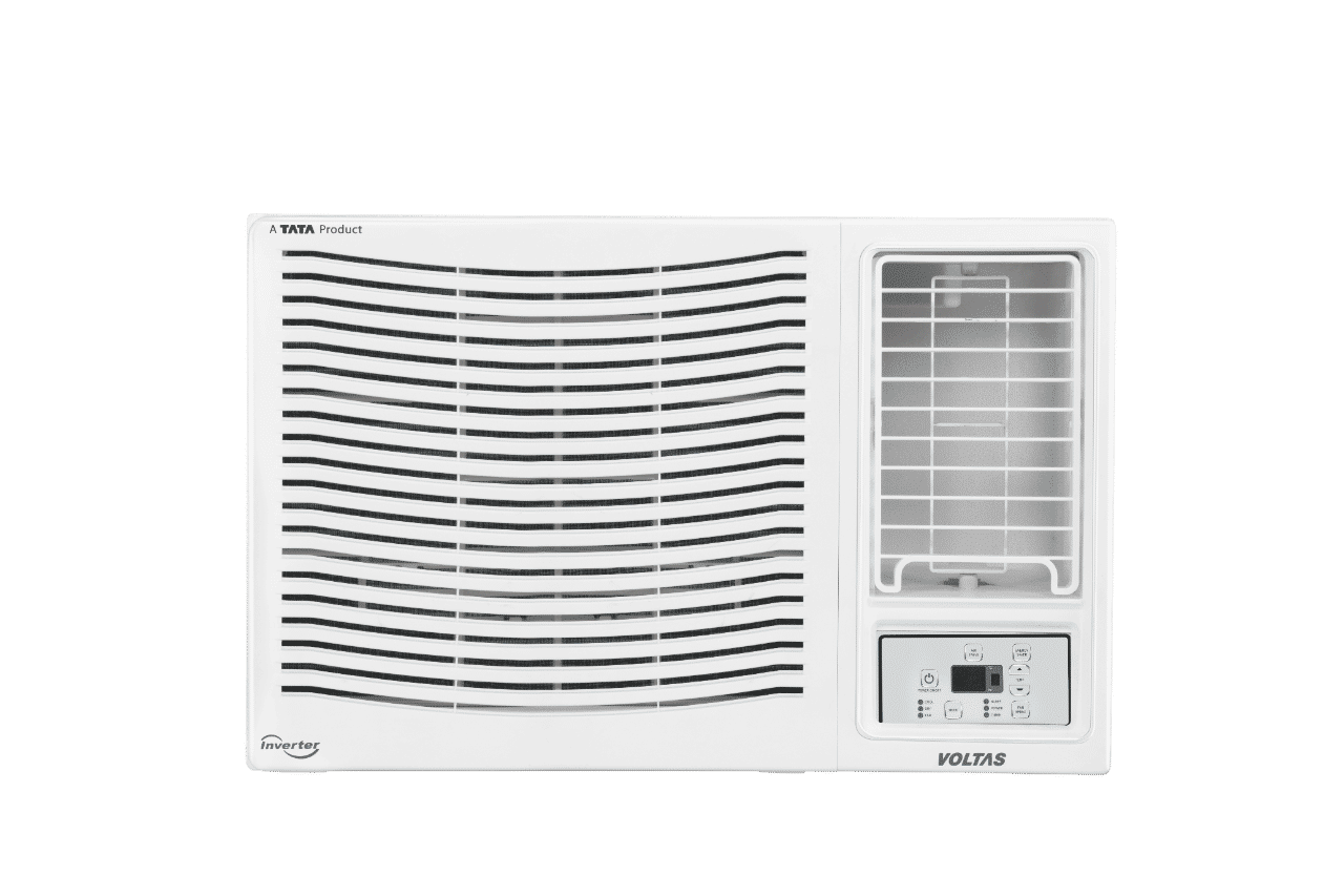 VOLTAS 183FS PRISM Convertible 1.5 Ton 3 Star Window AC with Anti Dust Filter (Copper Condenser, 4011567)_1