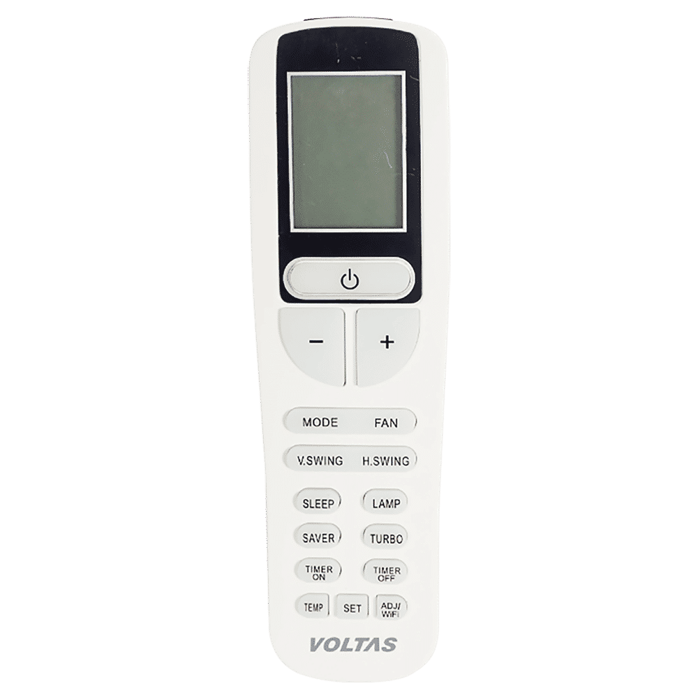 VOLTAS 183FS PRISM Convertible 1.5 Ton 3 Star Window AC with Anti Dust Filter (Copper Condenser, 4011567)_3