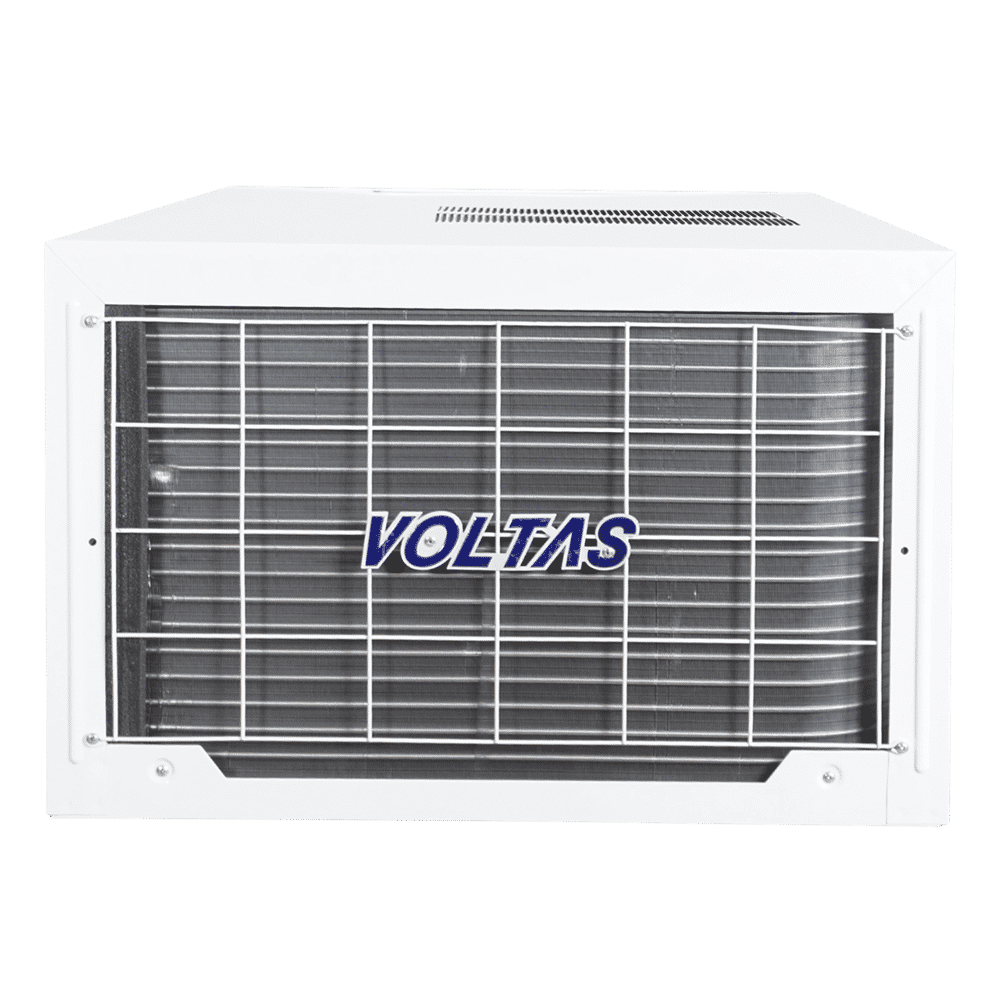 VOLTAS 183FS PRISM Convertible 1.5 Ton 3 Star Window AC with Anti Dust Filter (Copper Condenser, 4011567)_4