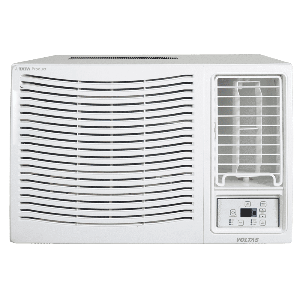 VOLTAS 183FS PRISM Convertible 1.5 Ton 3 Star Window AC with Anti Dust Filter (Copper Condenser, 4011567)_5