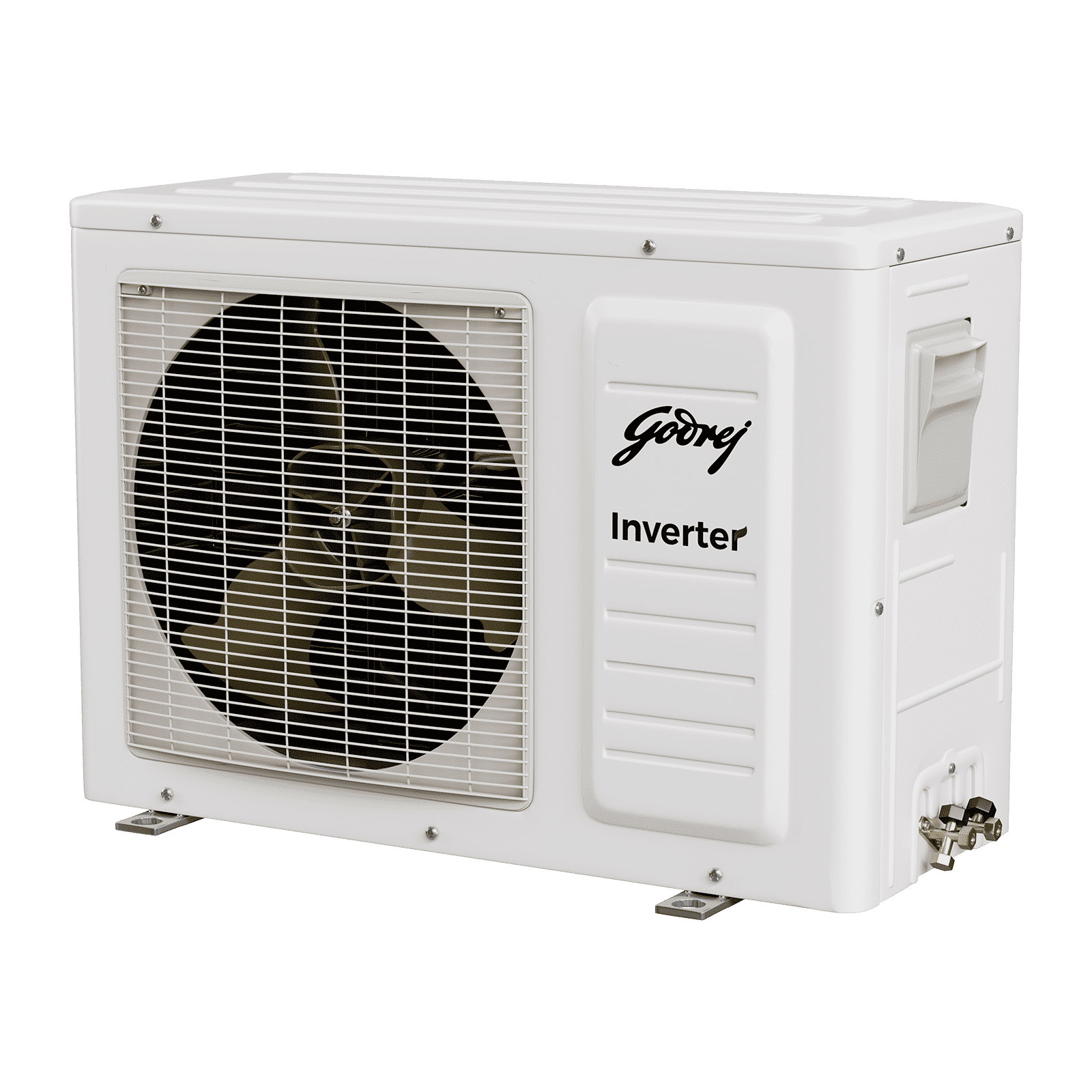 Godrej Y Series Convertible 1.5 Ton 3 Star Inverter Split AC with I-Sense Technology (2026 Model, Blue Fin Condenser, HIC 18Y3TG)_6