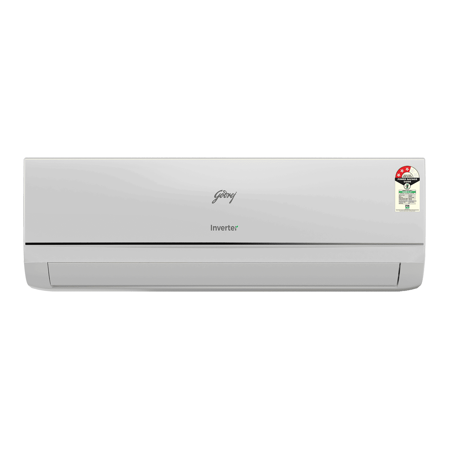 Godrej Y Series Convertible 1 Ton 3 Star Inverter Split AC with I-Sense Technology (2026 Model, Blue Fin Condenser, 40101701SD01727)_1