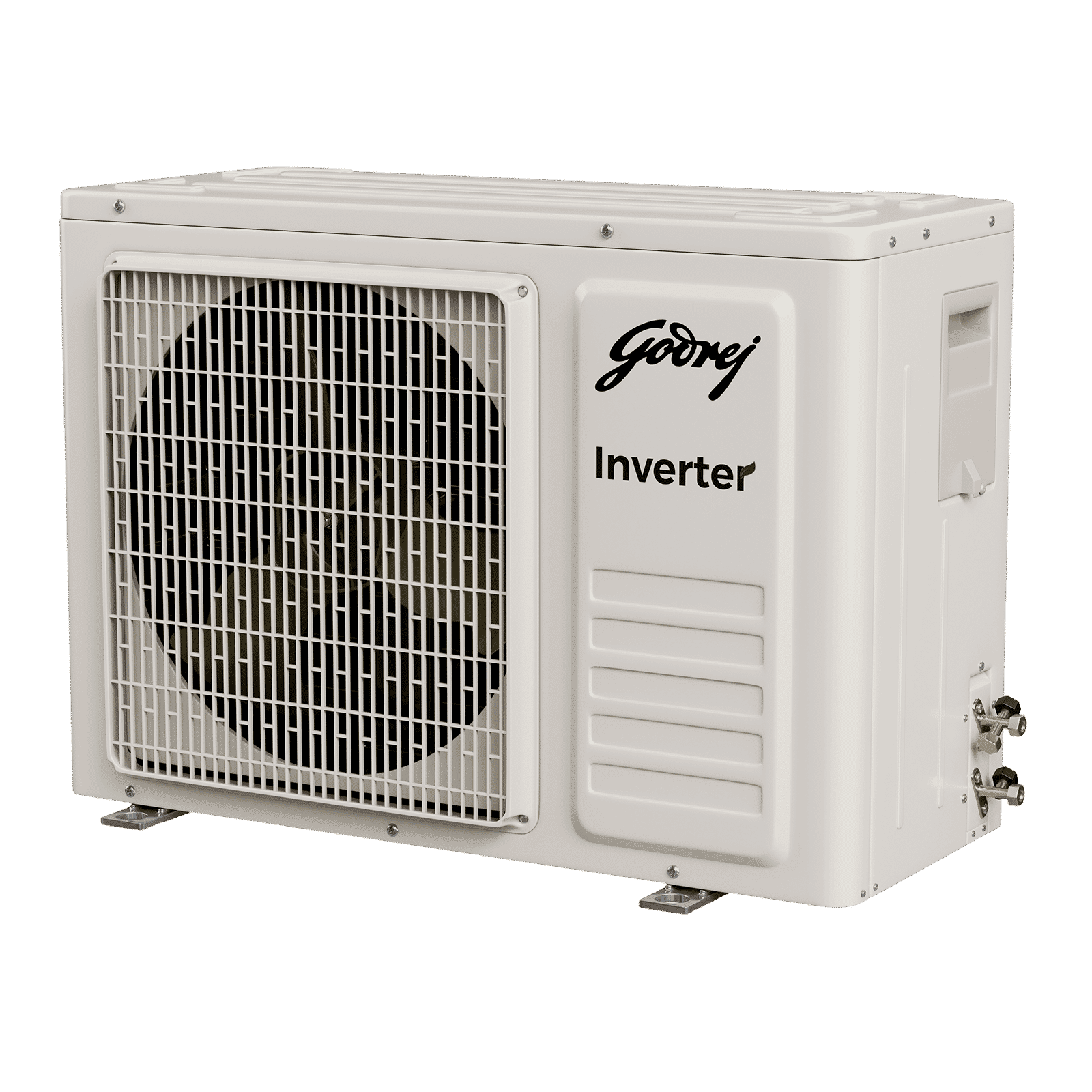 Godrej Y Series Convertible 1 Ton 3 Star Inverter Split AC with I-Sense Technology (2026 Model, Blue Fin Condenser, HIC 12Y3TH)_7