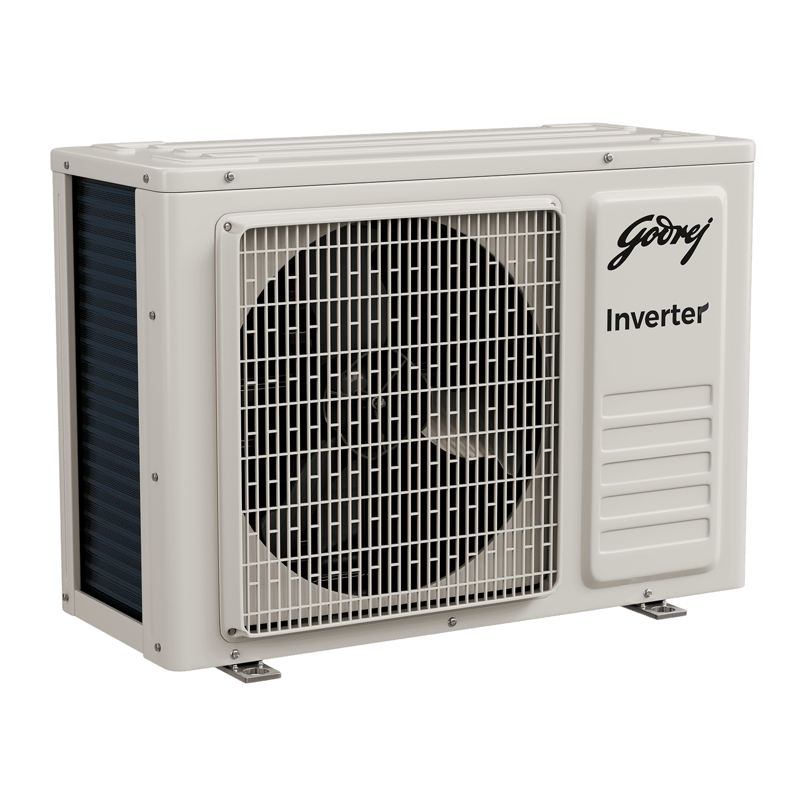 Godrej Y Series Convertible 1 Ton 3 Star Inverter Split AC with I-Sense Technology (2026 Model, Blue Fin Condenser, HIC 12Y3TH)_8