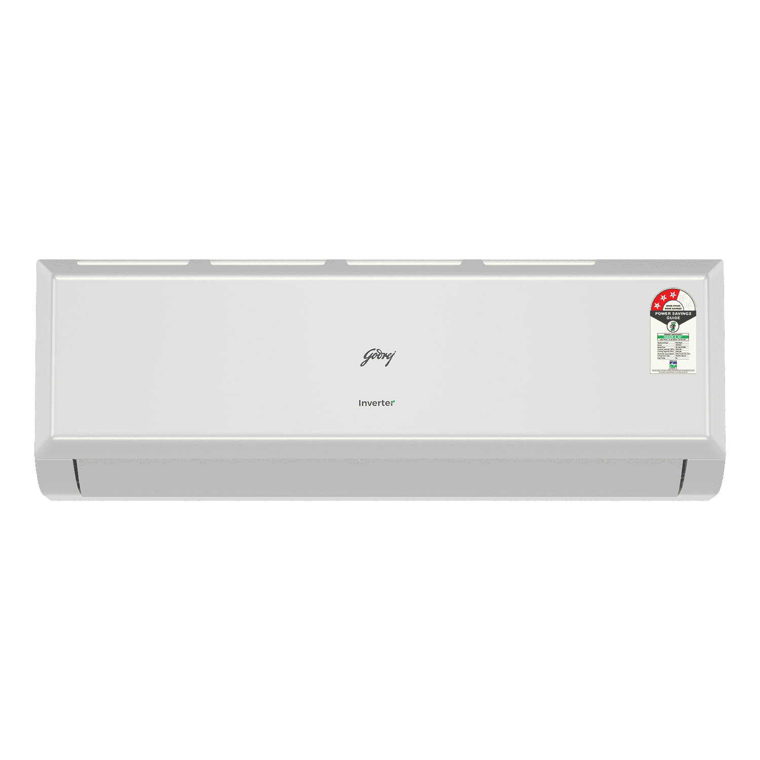 Godrej Q Series Convertible 1.5 Ton 3 Star Inverter Split AC with I-Sense Technology (2026 Model, Blue Fin Condenser, HIC 18Q3TH)_1