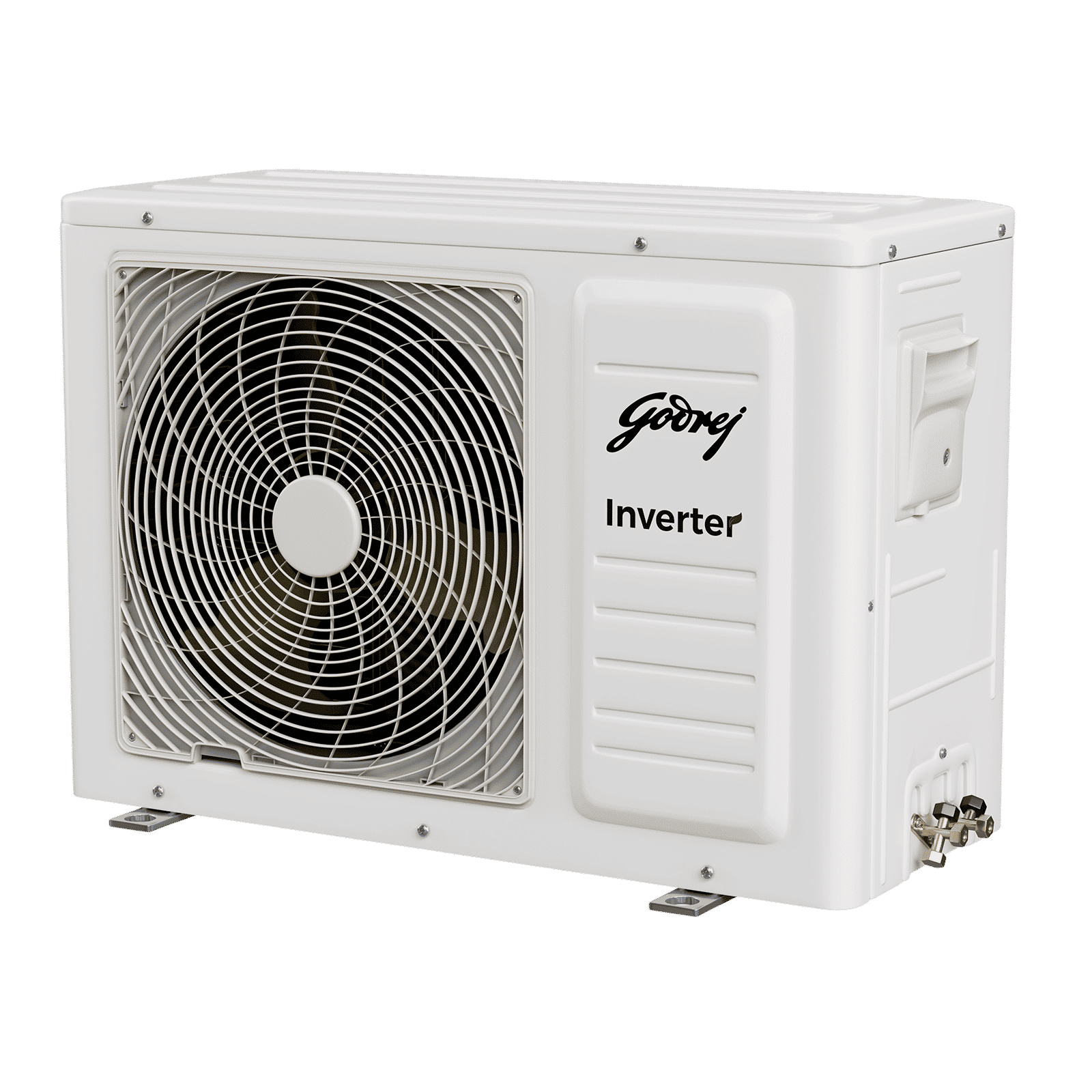Godrej Q Series Convertible 1.5 Ton 3 Star Inverter Split AC with I-Sense Technology (2026 Model, Blue Fin Condenser, HIC 18Q3TH)_9