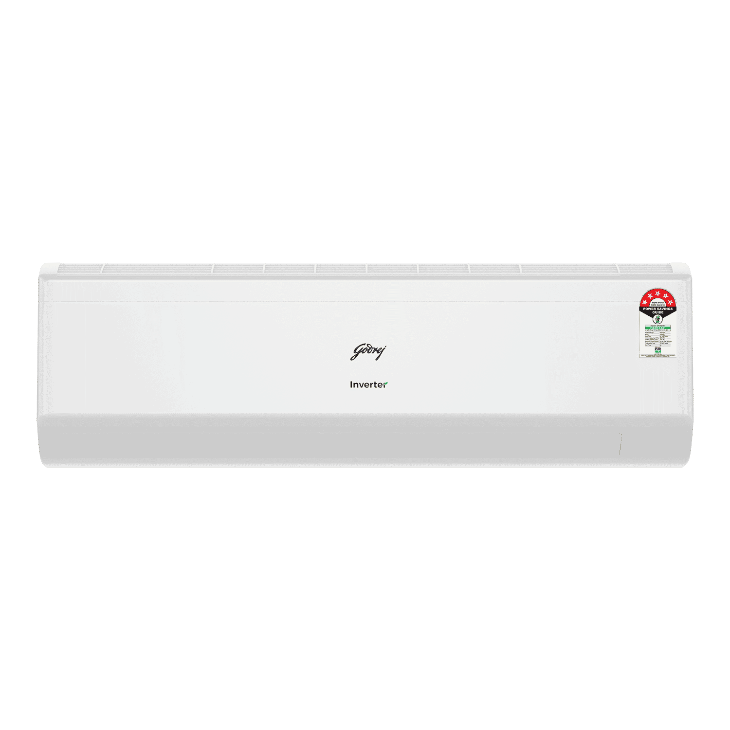 Godrej J Series Convertible 1.5 Ton 5 Star Inverter Split AC with I-Sense Technology (2026 Model, Blue Fin Condenser, HIC 18J5TG)_1