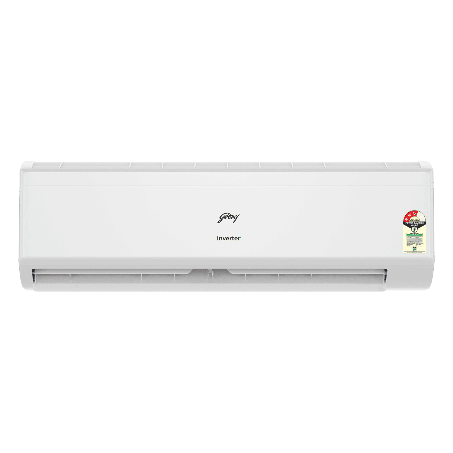 Godrej J Series Convertible 2 Ton 3 Star Inverter Split AC with I-Sense Technology (2026 Model, Blue Fin Condenser, HIC 24J3TS)_5