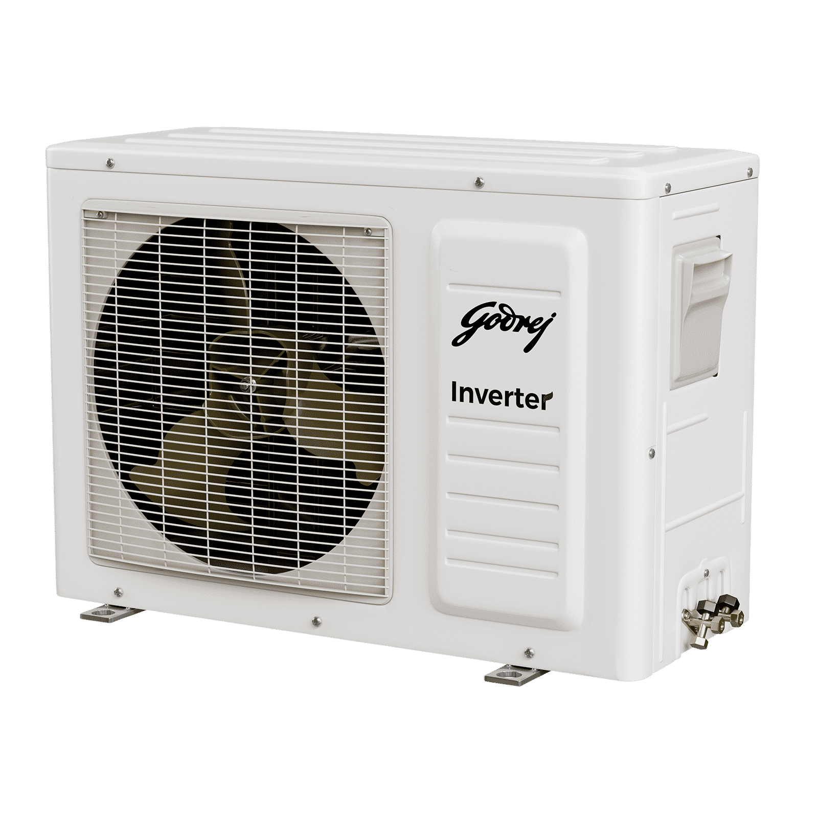 Godrej J Series Convertible 2 Ton 3 Star Inverter Split AC with I-Sense Technology (2026 Model, Blue Fin Condenser, HIC 24J3TS)_9