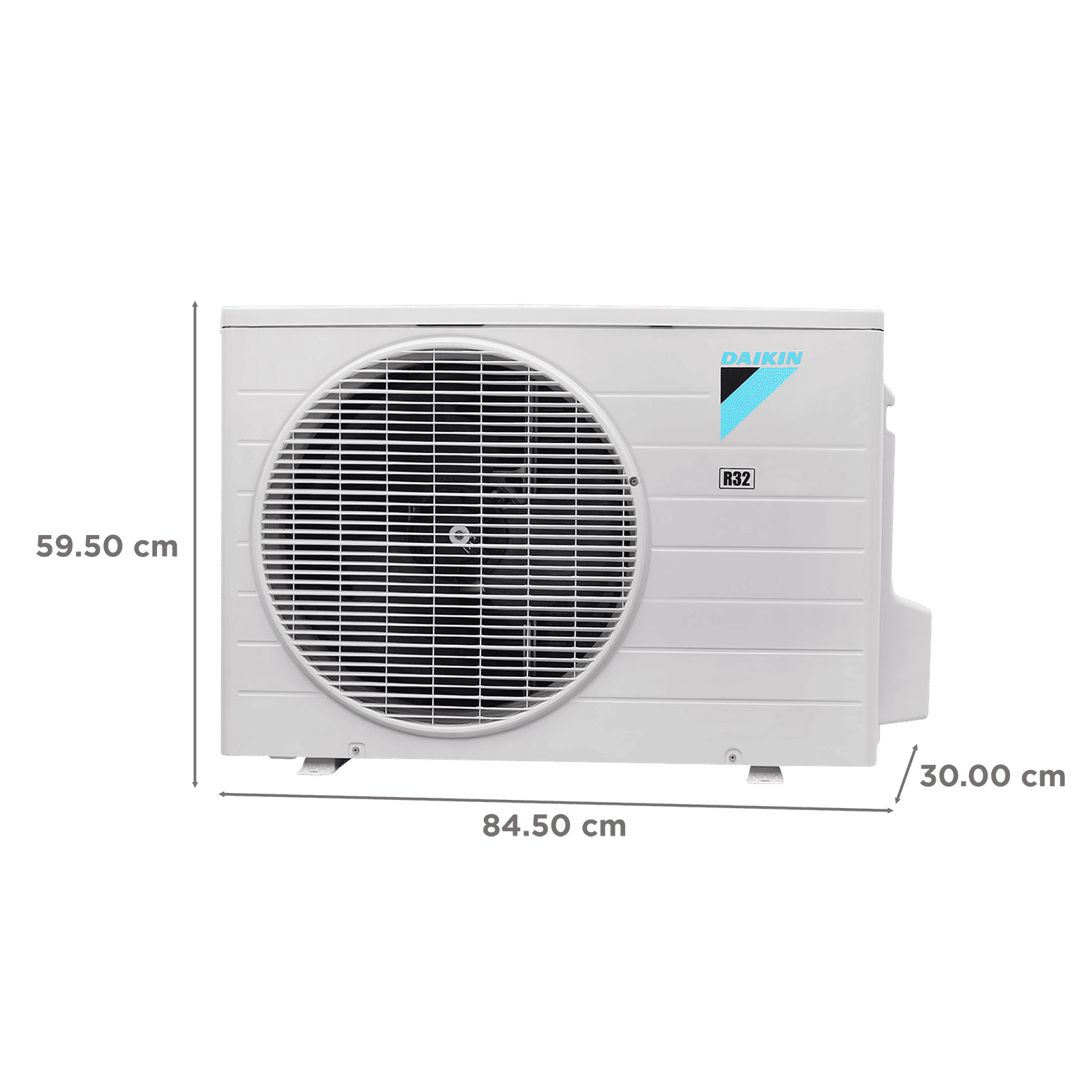 DAIKIN 1.5 Ton 2 Star Split AC (Copper Condenser, PM 2.5 Filter, FTQ50XV16VCA)_4
