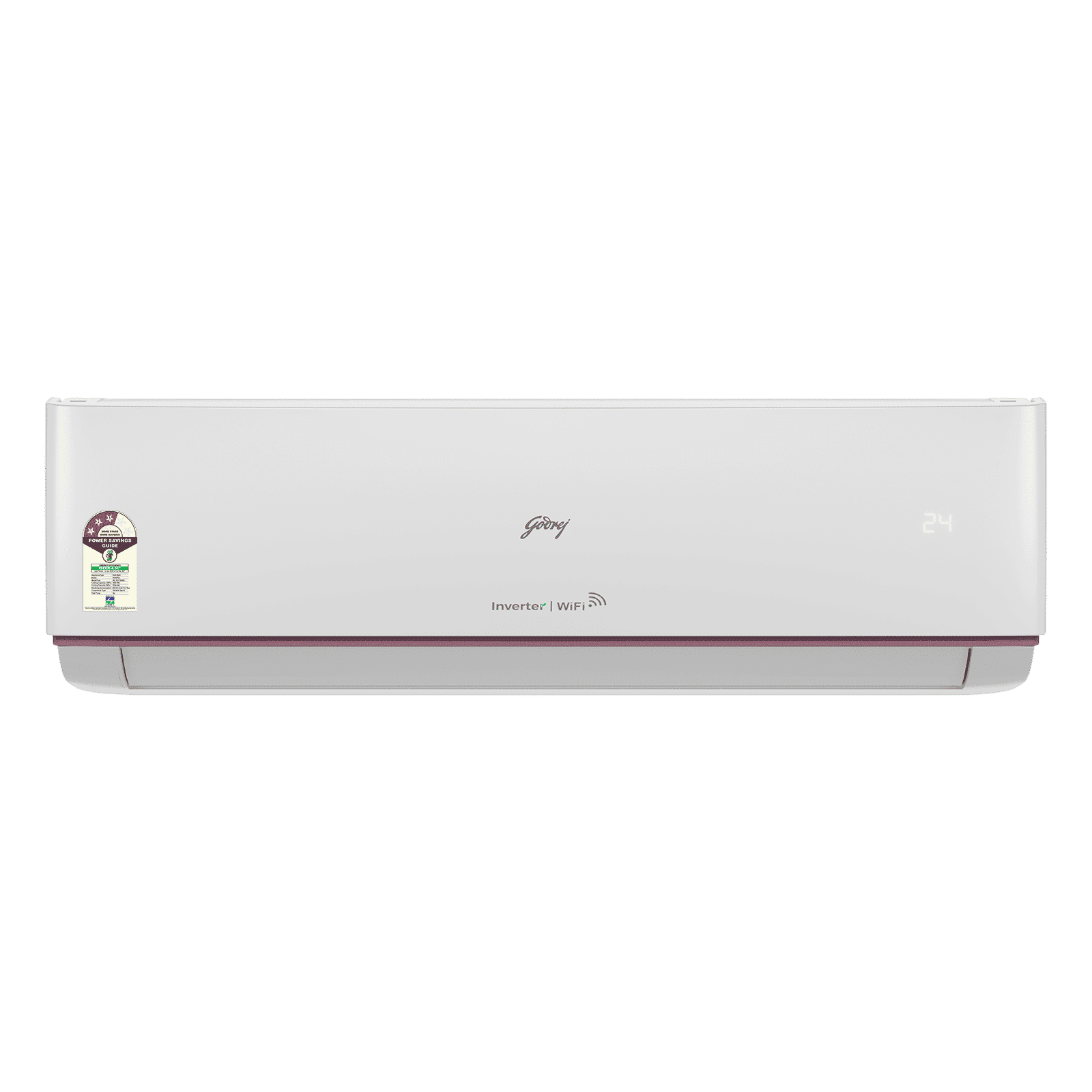 Godrej Z Series Convertible 1.5 Ton 3 Star Inverter Split Smart AC with I-Sense Technology (2026 Model, Blue Fin Condenser, HIC 18Z3TG)_1