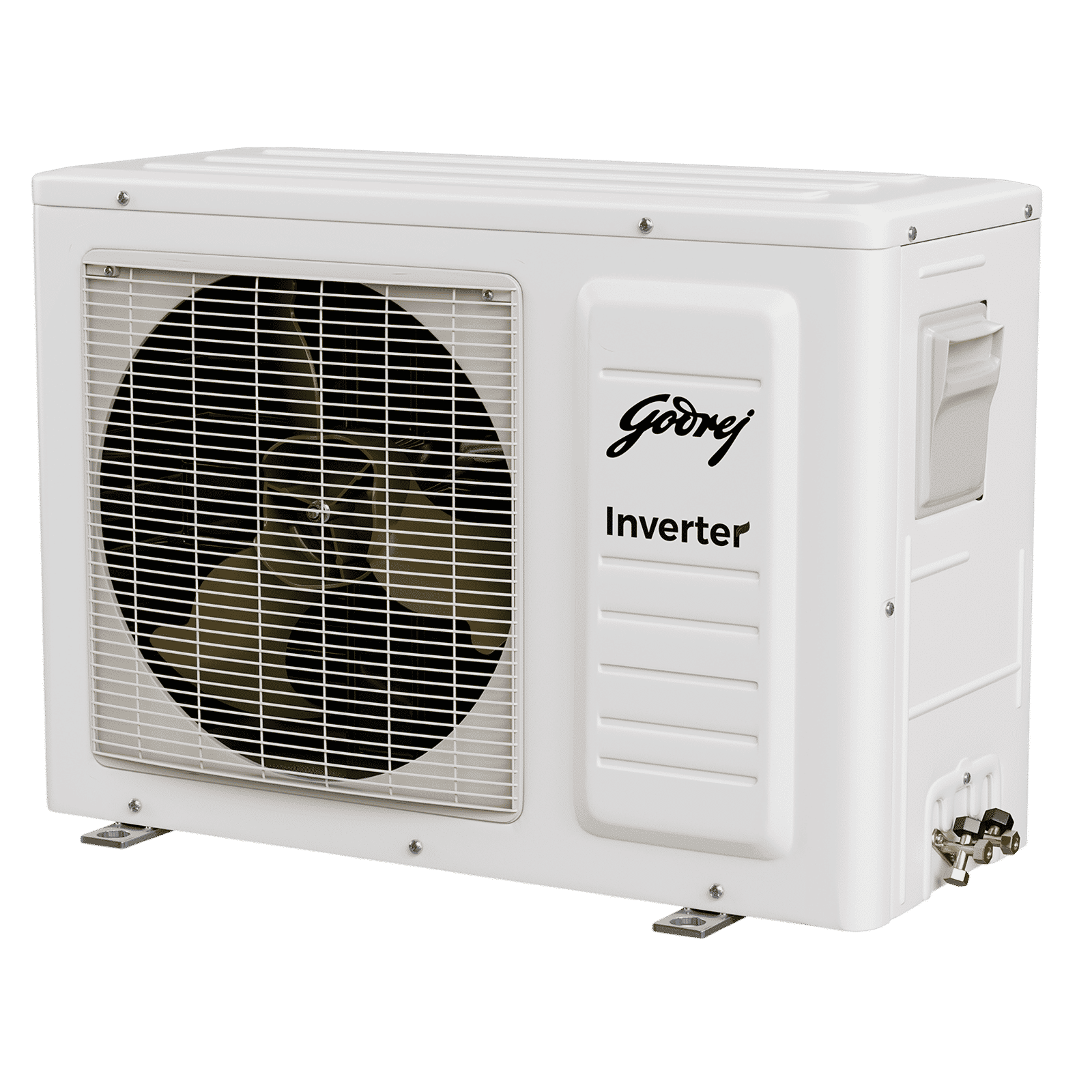 Godrej Z Series Convertible 1.5 Ton 3 Star Inverter Split Smart AC with I-Sense Technology (2026 Model, Blue Fin Condenser, HIC 18Z3TG)_7