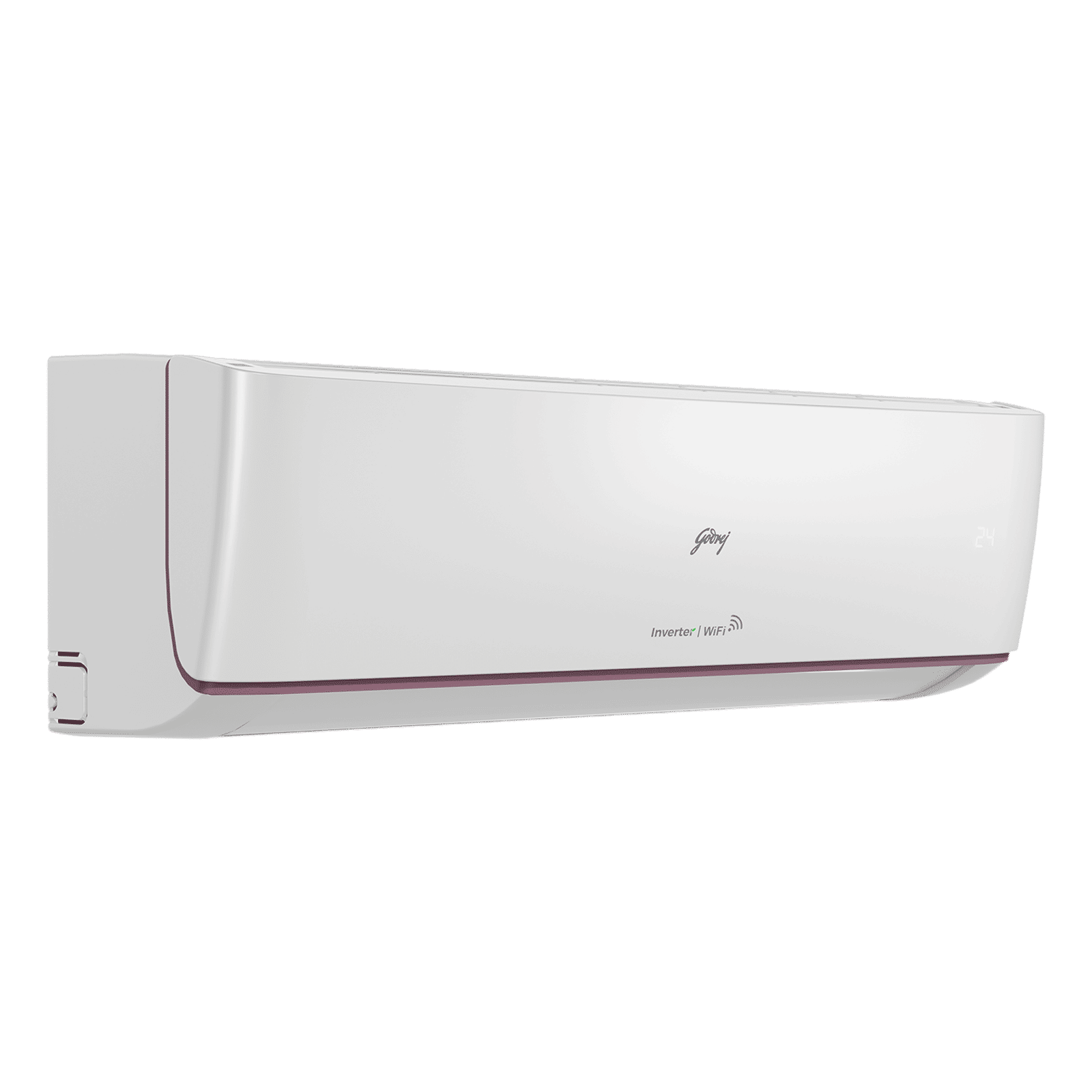Godrej Z Series Convertible 1.5 Ton 3 Star Inverter Split Smart AC with I-Sense Technology (2026 Model, Blue Fin Condenser, HIC 18Z3TG)_3