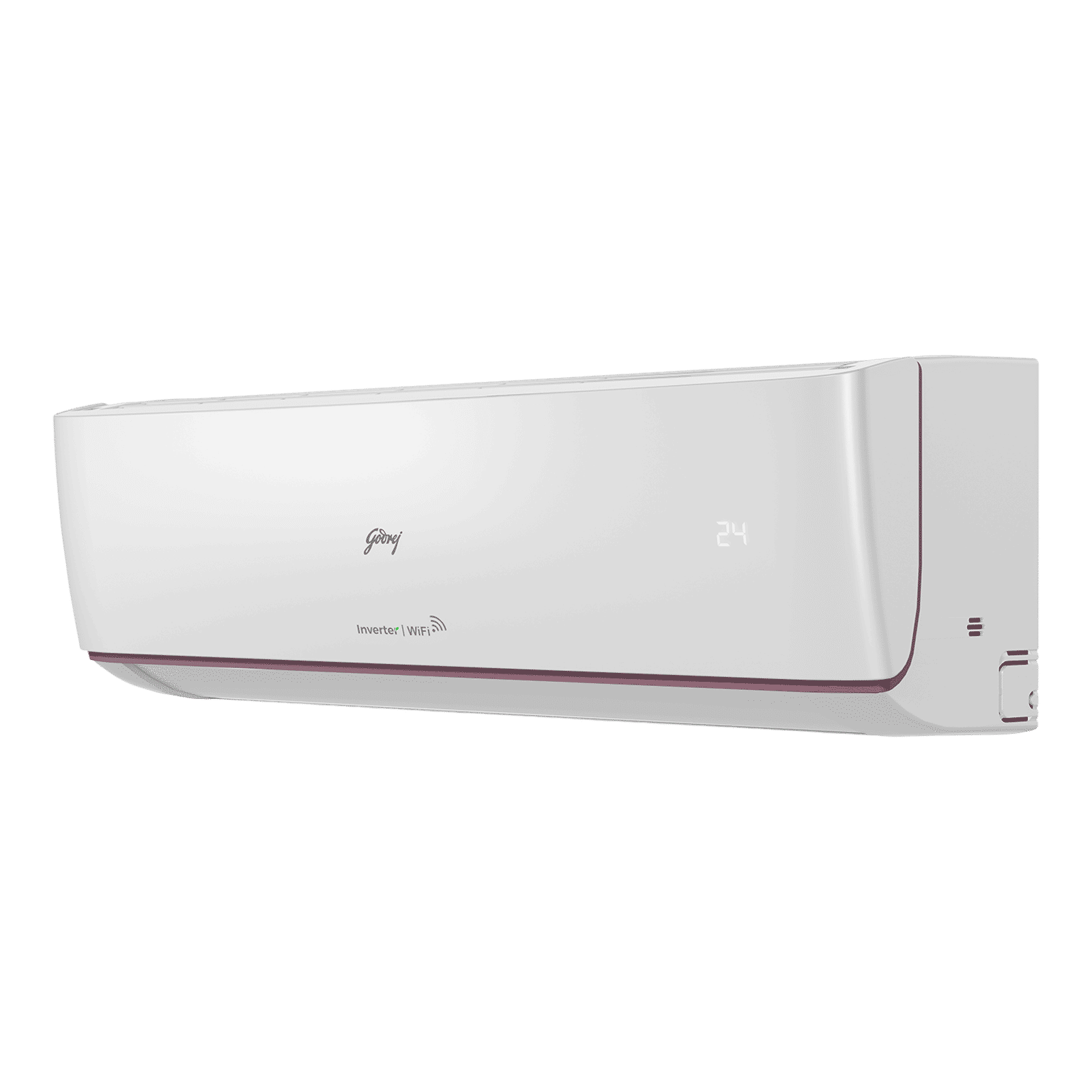 Godrej Z Series Convertible 1.5 Ton 3 Star Inverter Split Smart AC with I-Sense Technology (2026 Model, Blue Fin Condenser, HIC 18Z3TG)_4