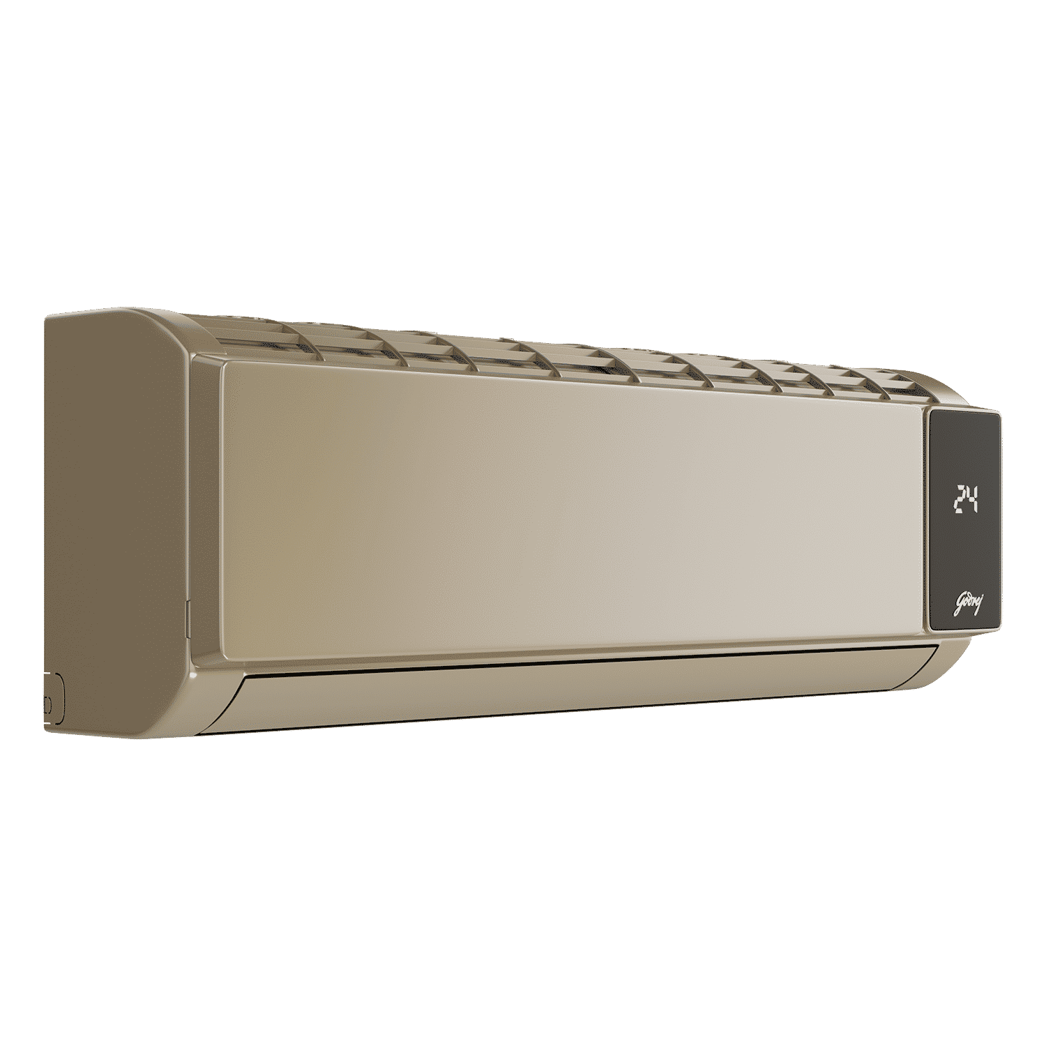 Godrej Magnus Series IOT Convertible 1.6 Ton 3 Star Inverter Split AC with I-Sense Technology (2026 Model. Blue Fin Condenser, HIC 19M3TG)_2