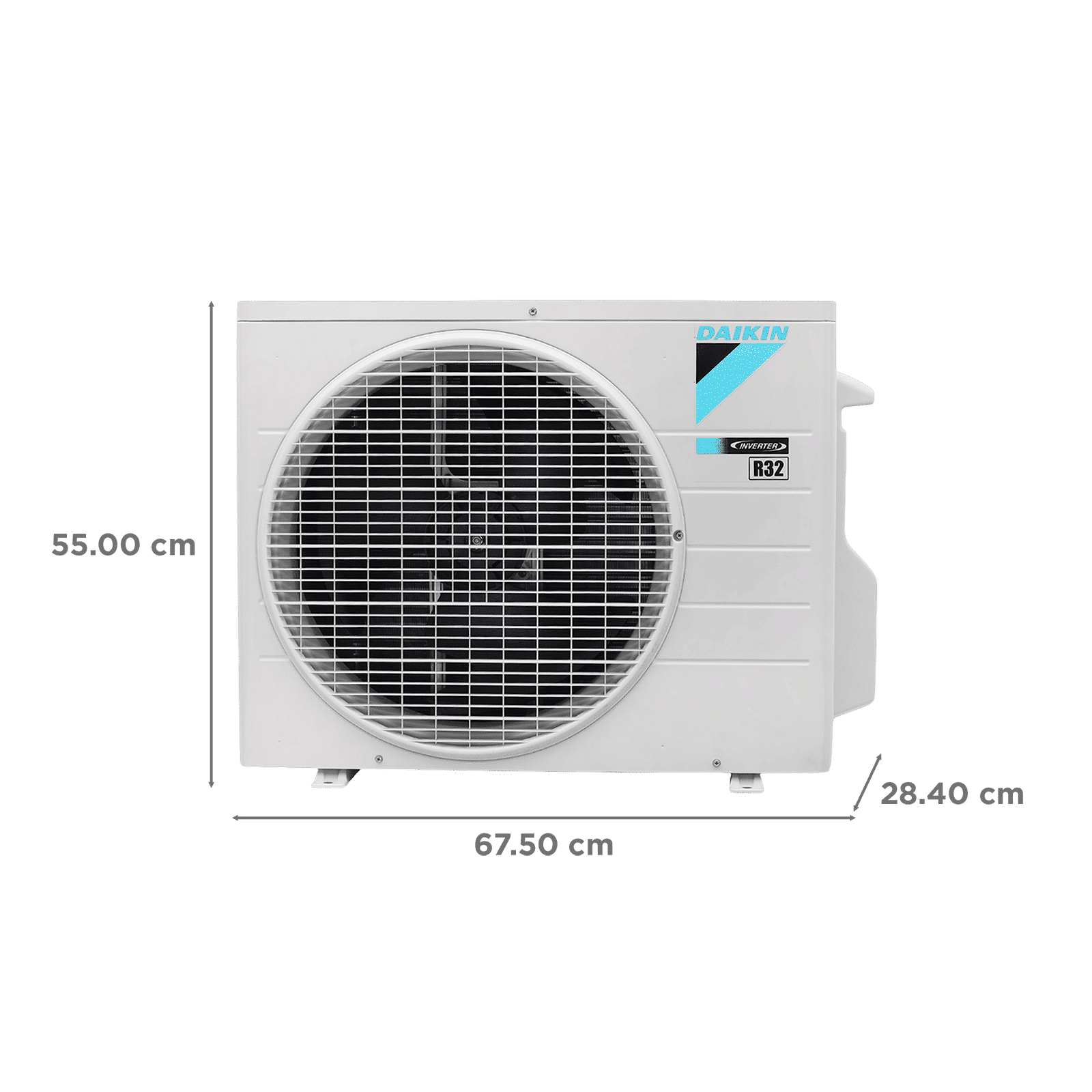 DAIKIN 1 Ton 5 Star Inverter Split Smart AC with Voice & App Control (Copper Condenser, PM 1.0 Filter, JTKJ35XV16VAA) DAIKIN 1 Ton 5 Star Inverter Split Smart AC with Voice & App Control (Copper Condenser, PM 1.0 Filter, JTKJ35XV16VAA)_4