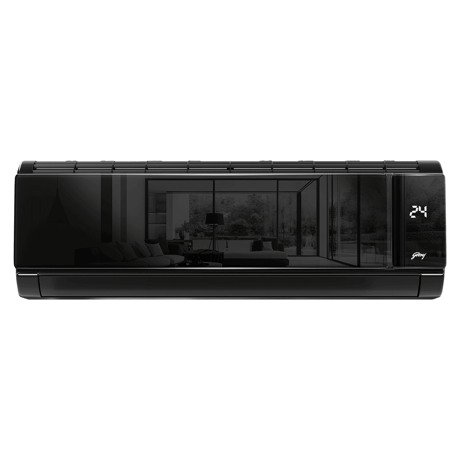 Godrej Magnus Series IOT Convertible 1.6 Ton 3 Star Inverter Split AC with I-Sense Technology (2026 Model, Blue Fin Condenser, HIC 19M3TG)_1