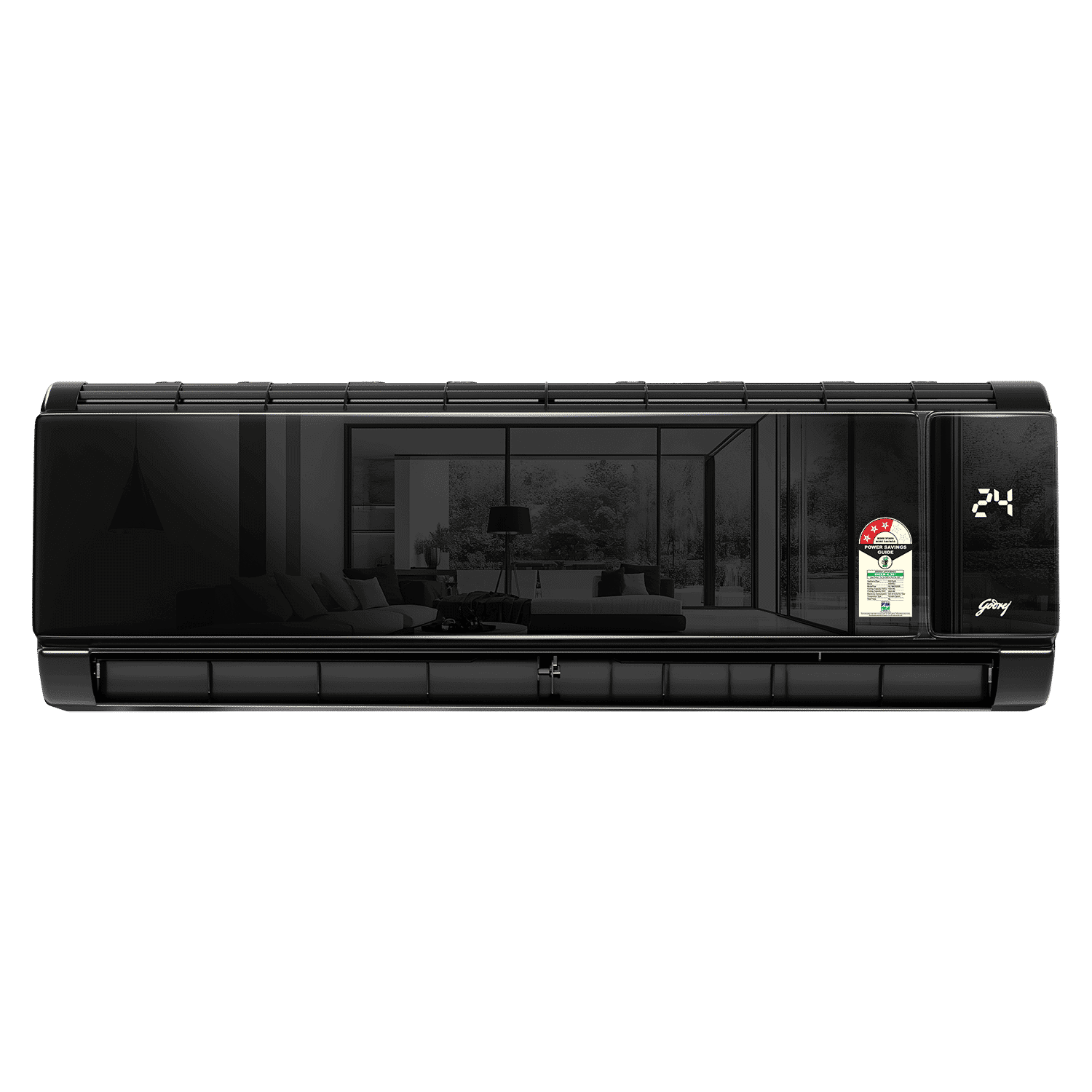 Godrej Magnus Series IOT Convertible 1.6 Ton 3 Star Inverter Split AC with I-Sense Technology (2026 Model, Blue Fin Condenser, HIC 19M3TG)_5