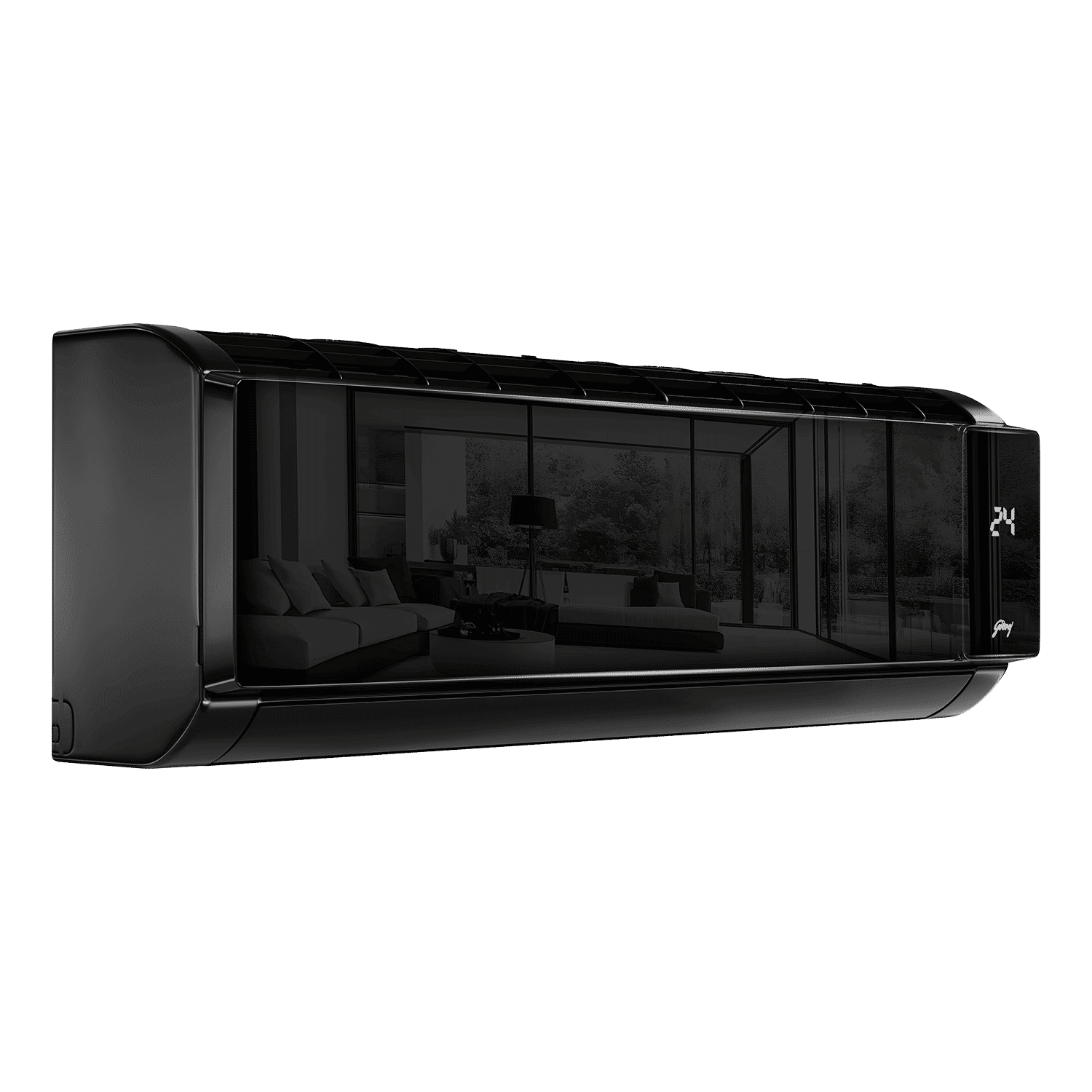 Godrej Magnus Series IOT Convertible 1.6 Ton 3 Star Inverter Split AC with I-Sense Technology (2026 Model, Blue Fin Condenser, HIC 19M3TG)_3