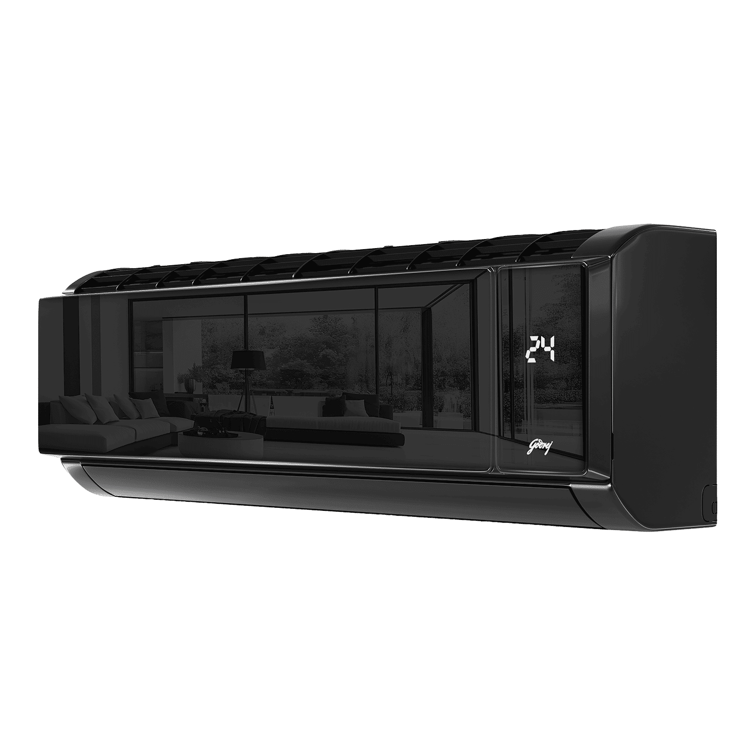 Godrej Magnus Series IOT Convertible 1.6 Ton 3 Star Inverter Split AC with I-Sense Technology (2026 Model, Blue Fin Condenser, HIC 19M3TG)_4