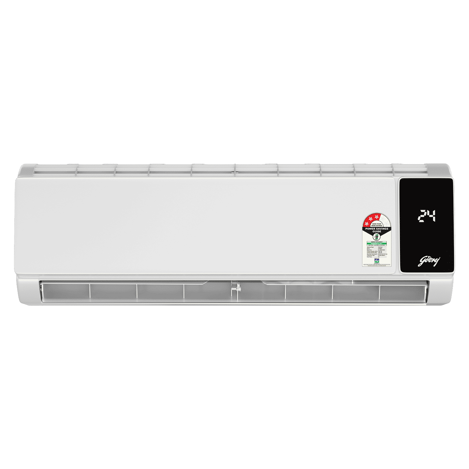 Godrej Magnus Series IOT Convertible 1.6 Ton 3 Star Inverter Split AC with I-Sense Technology (2026 Model, Blue Fin Condenser, HIC 19M3TG)_5