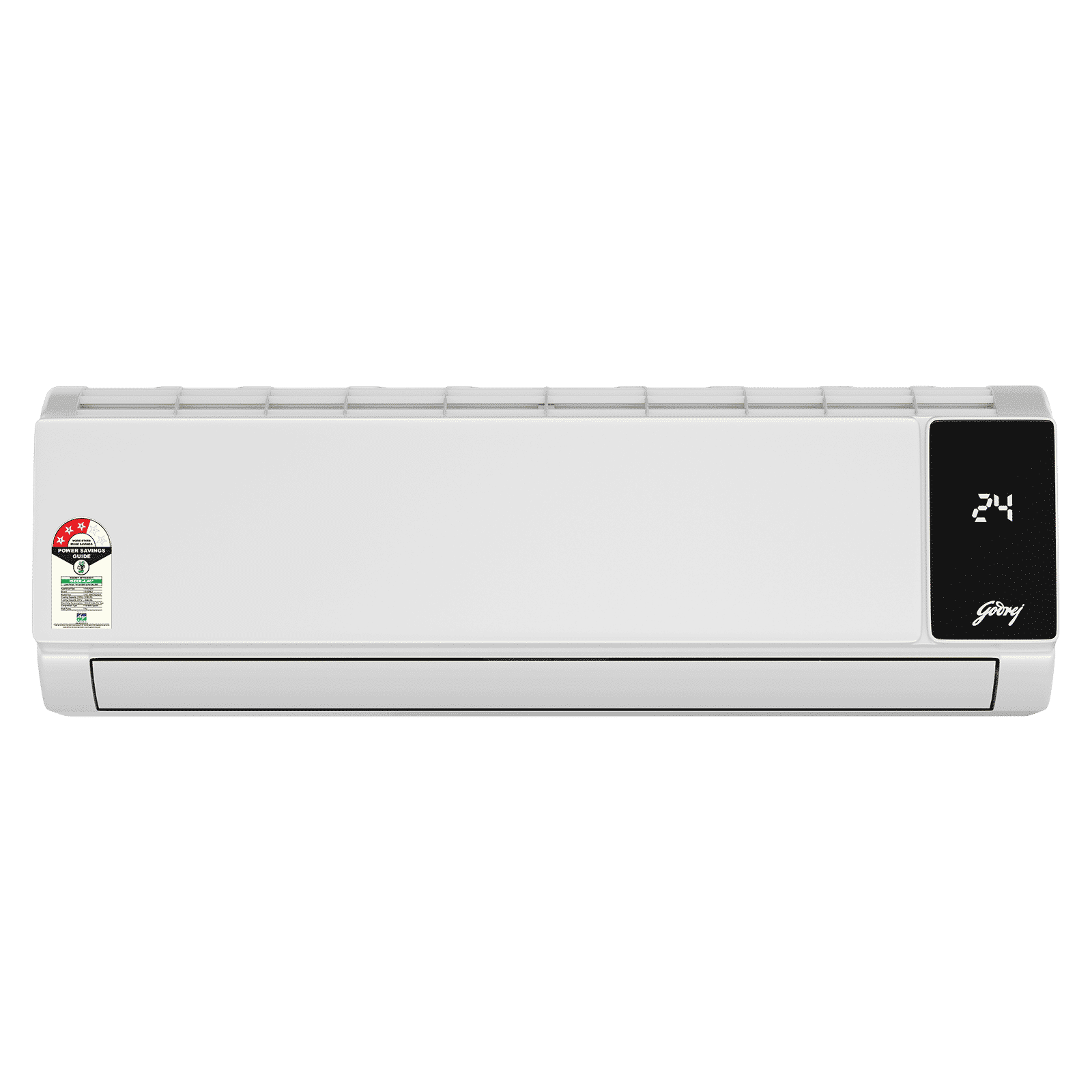 Godrej Magnus Series IOT Convertible 1.5 Ton 3 Star Inverter Split Smart AC with I-Sense Technology (2026 Model, Blue Fin Condenser, HIC 19M3TG) Godrej Magnus Series IOT Convertible 1.5 Ton 3 Star Inverter Split Smart AC with I-Sense Technology (2026 Model, Blue Fin Condenser, HIC 19M3TG)_1