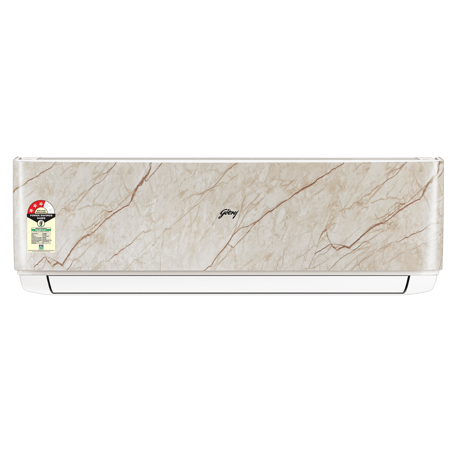 Godrej Vogue Series IOT Convertible 1.5 Ton 3 Star Inverter Split Smart AC with I-Sense Technology (2026 Model, Blue Fin Condenser, HIC 18V3TG) Godrej Vogue Series IOT Convertible 1.5 Ton 3 Star Inverter Split Smart AC with I-Sense Technology (2026 Model, Blue Fin Condenser, HIC 18V3TG)_1