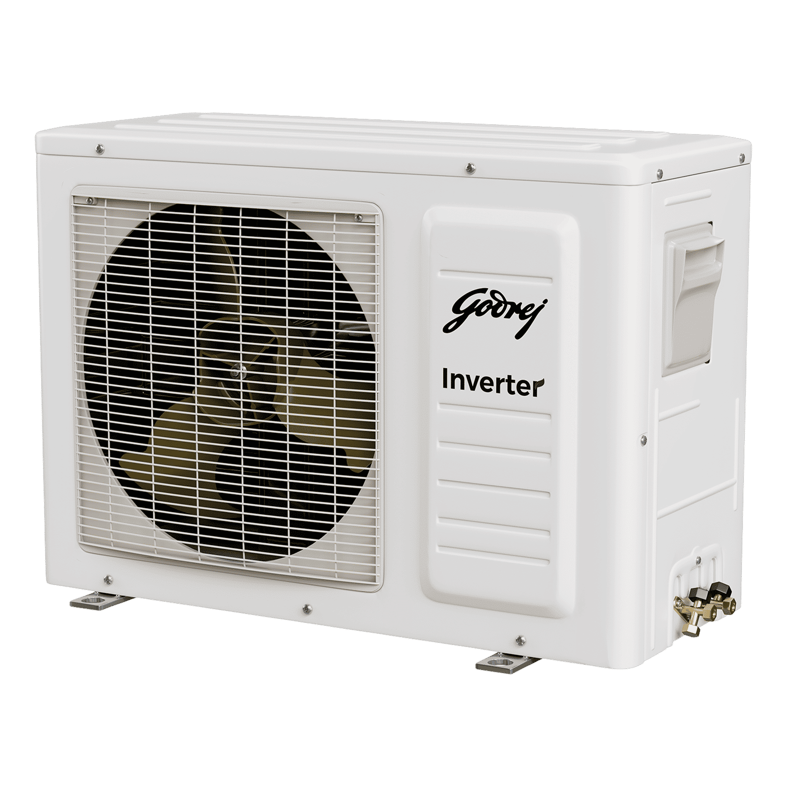 Godrej Vogue Series IOT Convertible 1.5 Ton 3 Star Inverter Split Smart AC with I-Sense Technology (2026 Model, Blue Fin Condenser, HIC 18V3TG) Godrej Vogue Series IOT Convertible 1.5 Ton 3 Star Inverter Split Smart AC with I-Sense Technology (2026 Model, Blue Fin Condenser, HIC 18V3TG)_7