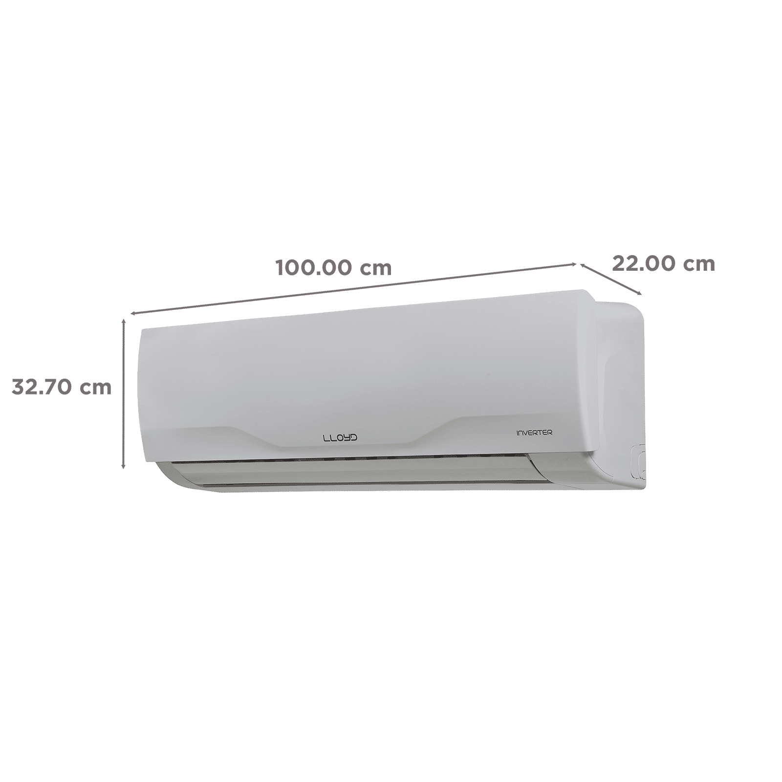 LLOYD 6 in 1 Convertible 1.5 Ton 4 Star Inverter Split AC with Ice Clean (Copper Condenser, GLS18I5KWFGR)_3