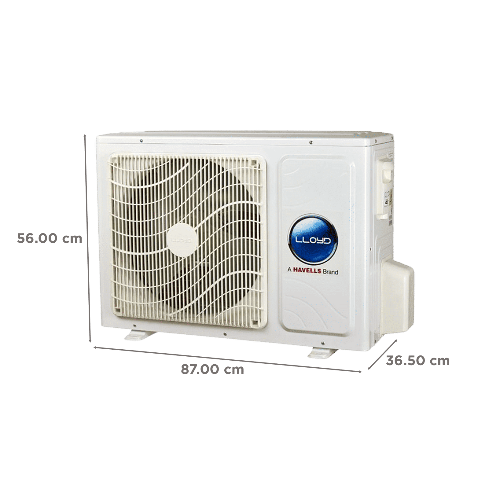 LLOYD 6 in 1 Convertible 1.5 Ton 5 Star Inverter Split Smart AC with Ice Clean (Copper Condenser, GLS18V5ASERR) LLOYD 6 in 1 Convertible 1.5 Ton 5 Star Inverter Split Smart AC with Ice Clean (Copper Condenser, GLS18V5ASERR)_4