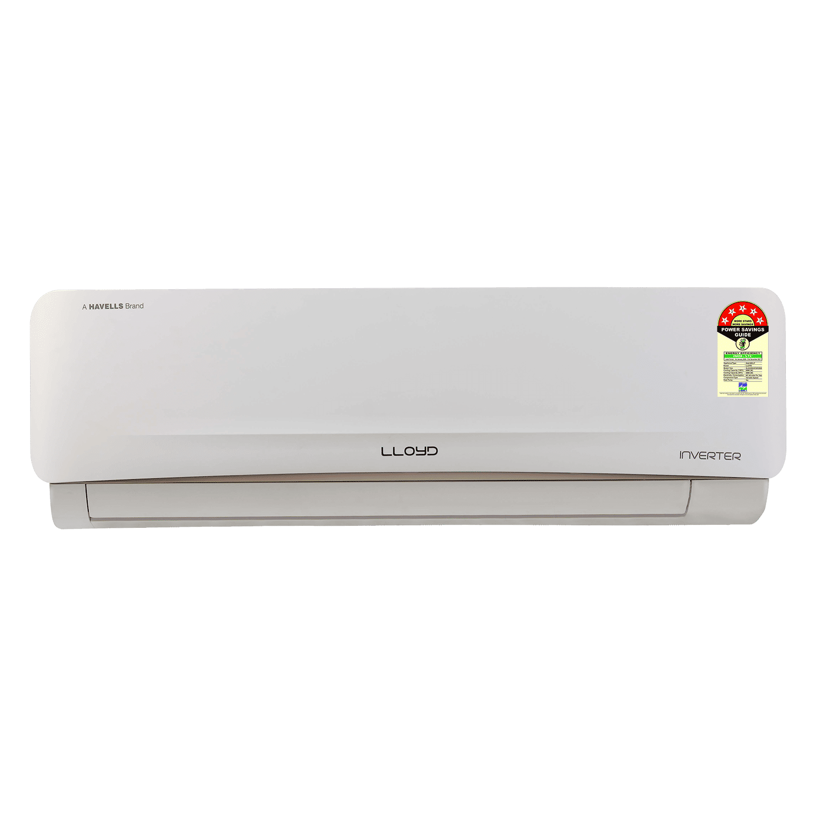 LLOYD Convertible 1.5 Ton 5 Star Inverter Split AC with Smart 4-Way Swing (2026 Model, Copper Condenser, GLS24I5AGCGR) LLOYD Convertible 1.5 Ton 5 Star Inverter Split AC with Smart 4-Way Swing (2026 Model, Copper Condenser, GLS24I5AGCGR)_1