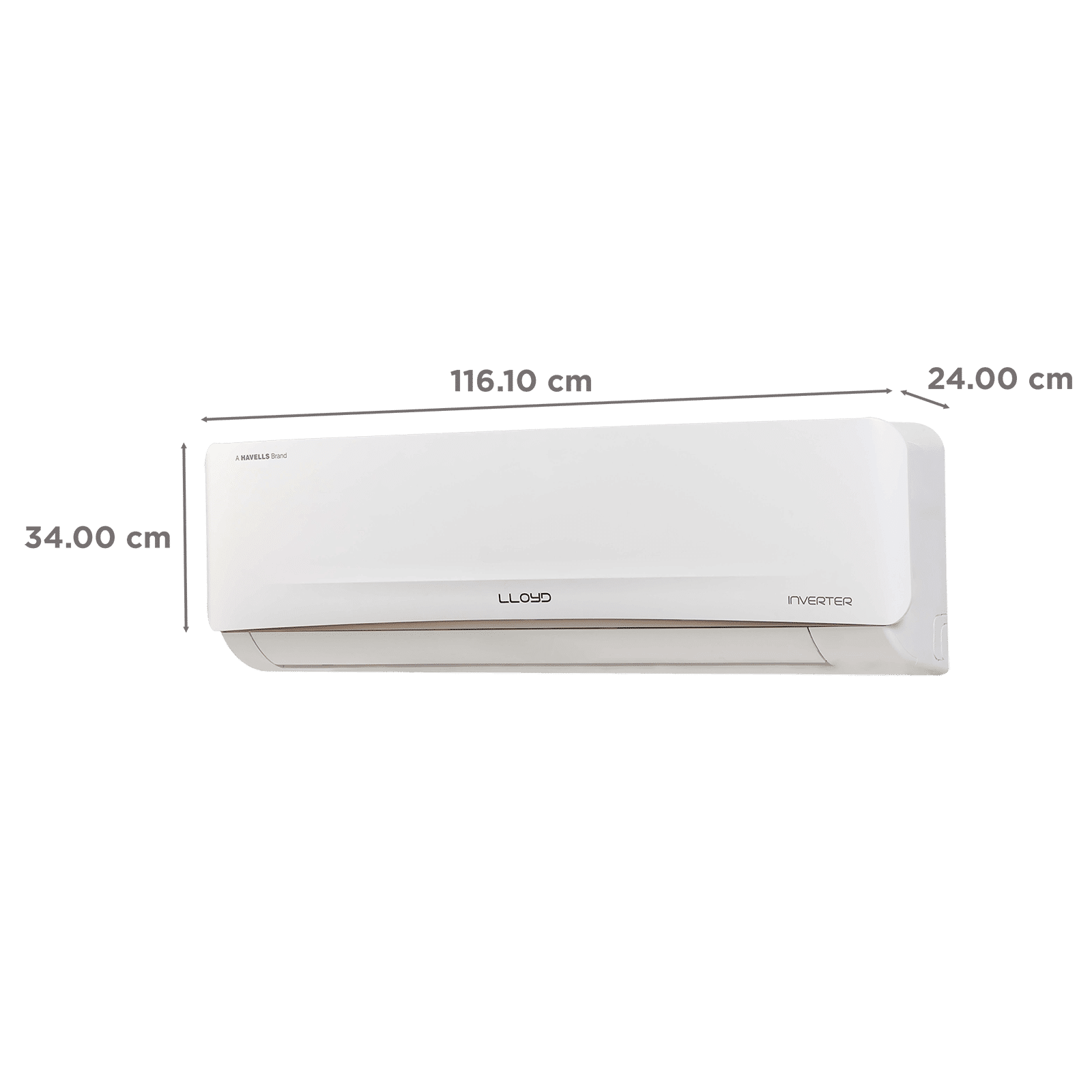 LLOYD Convertible 1.5 Ton 5 Star Inverter Split AC with Smart 4-Way Swing (2026 Model, Copper Condenser, GLS24I5AGCGR)_3