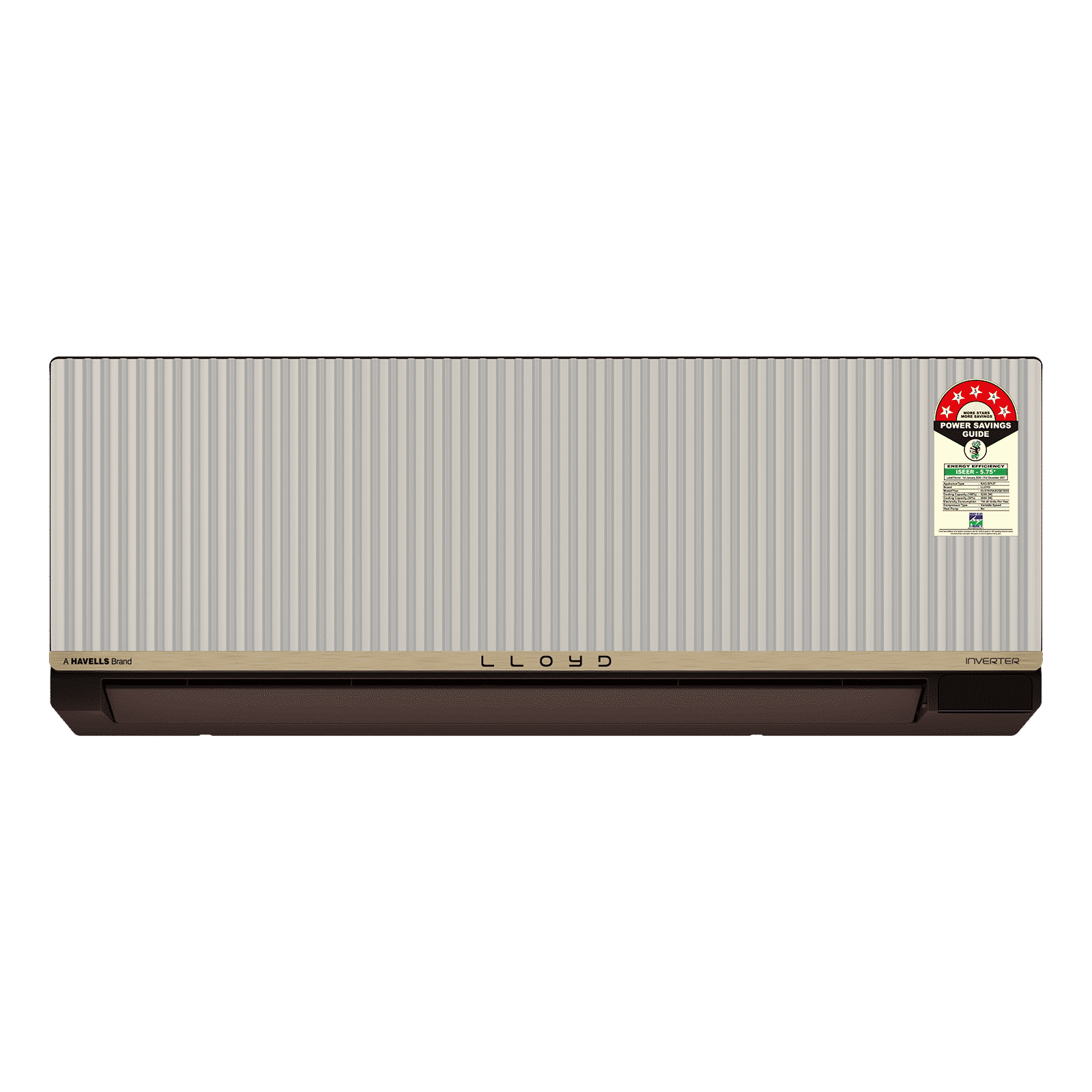 LLOYD Stunnair Convertible 1.5 Ton 5 Star Inverter Split Smart AC with In-built Air Purifier (2026 Model, Copper Condenser, GLS19V5ASOQZ) LLOYD Stunnair Convertible 1.5 Ton 5 Star Inverter Split Smart AC with In-built Air Purifier (2026 Model, Copper Condenser, GLS19V5ASOQZ)_1