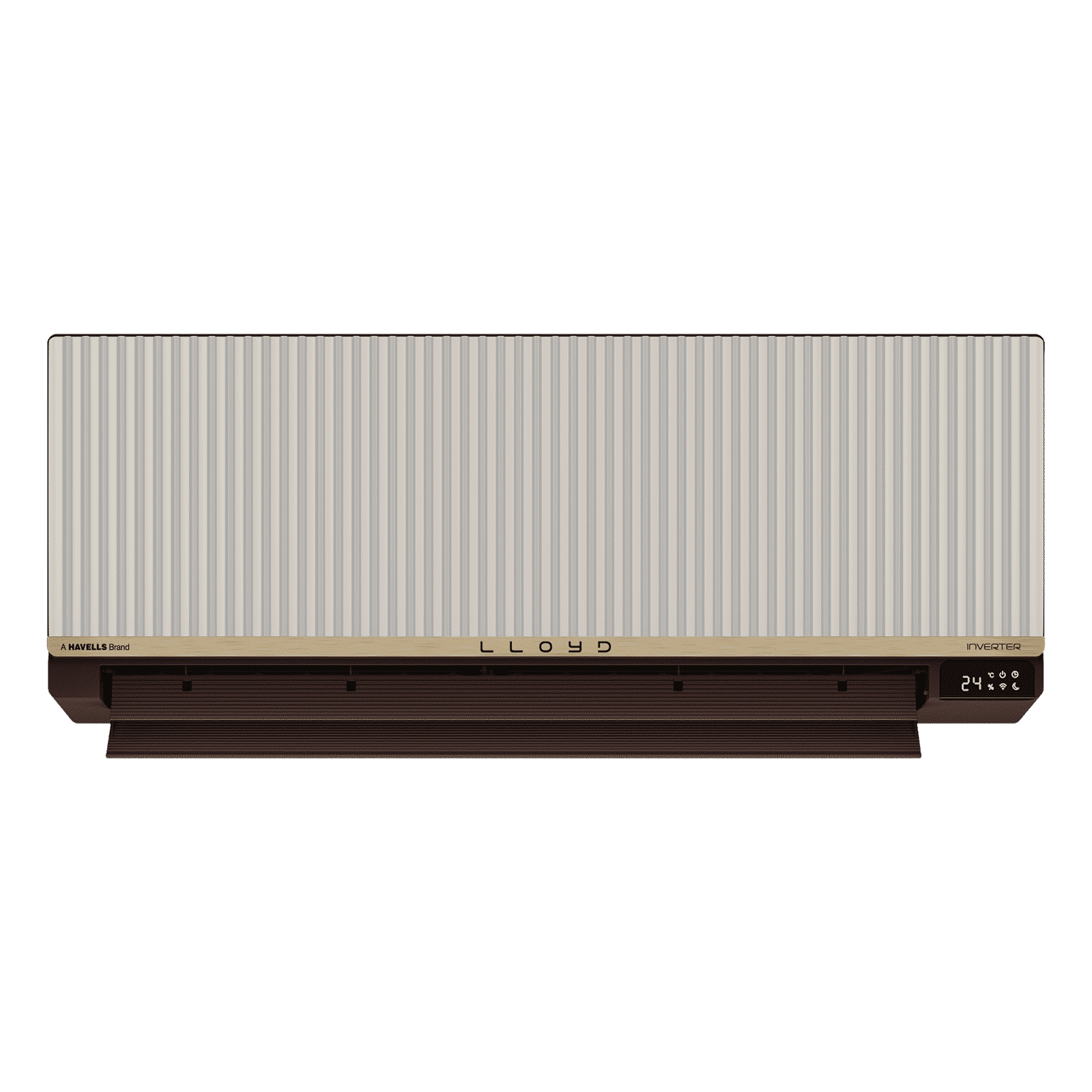 LLOYD Stunnair Convertible 1 Ton 5 Star Inverter Split Smart AC with In-built Air Purifier (2026 Model, Copper Condenser, GLS12V6GSOQZ)_4