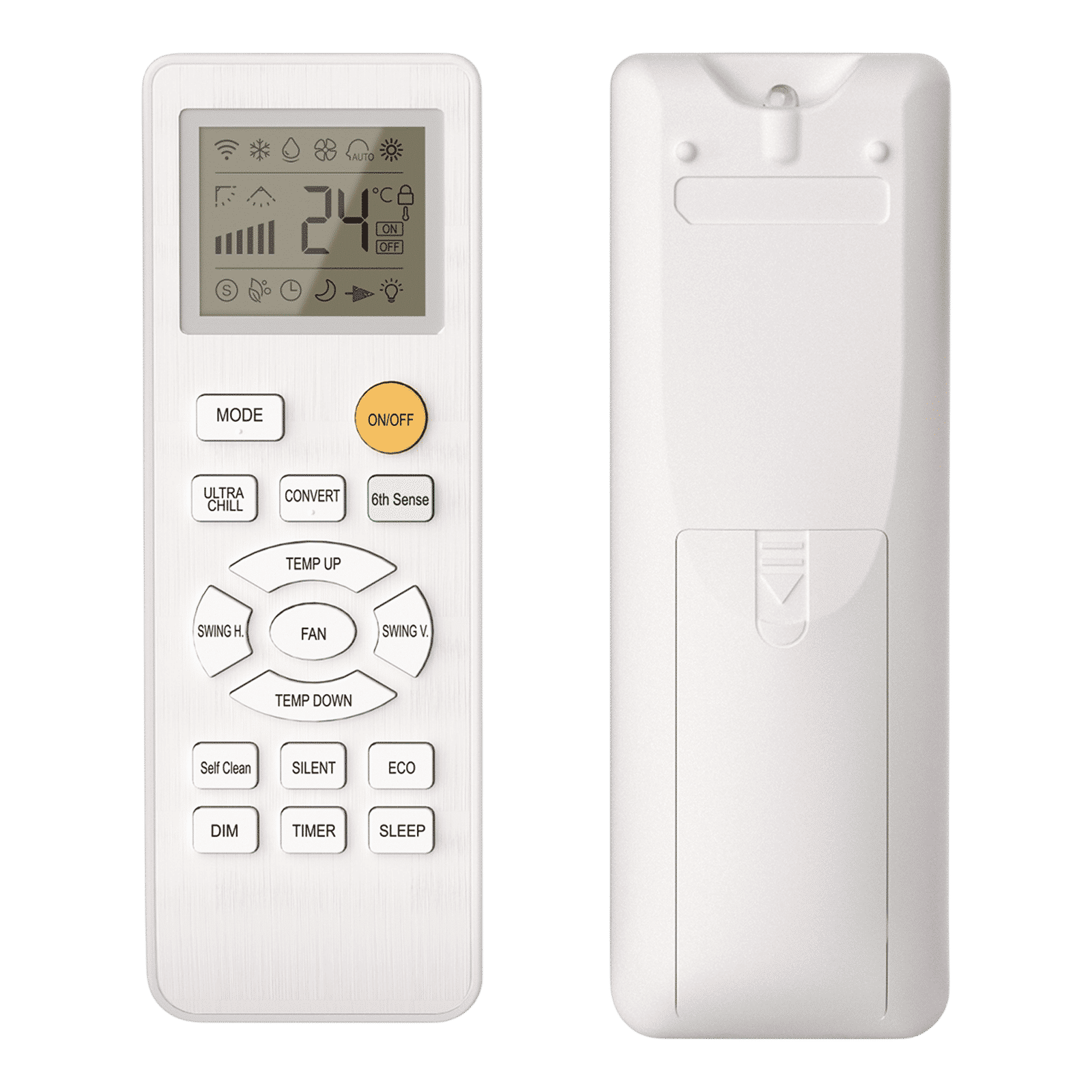 Whirlpool 3D Cool 5 in 1 Convertible 1 Ton 3 Star Inverter Split AC with 6th Sense Technology (2026 Model, Copper Condenser, 41499)_4