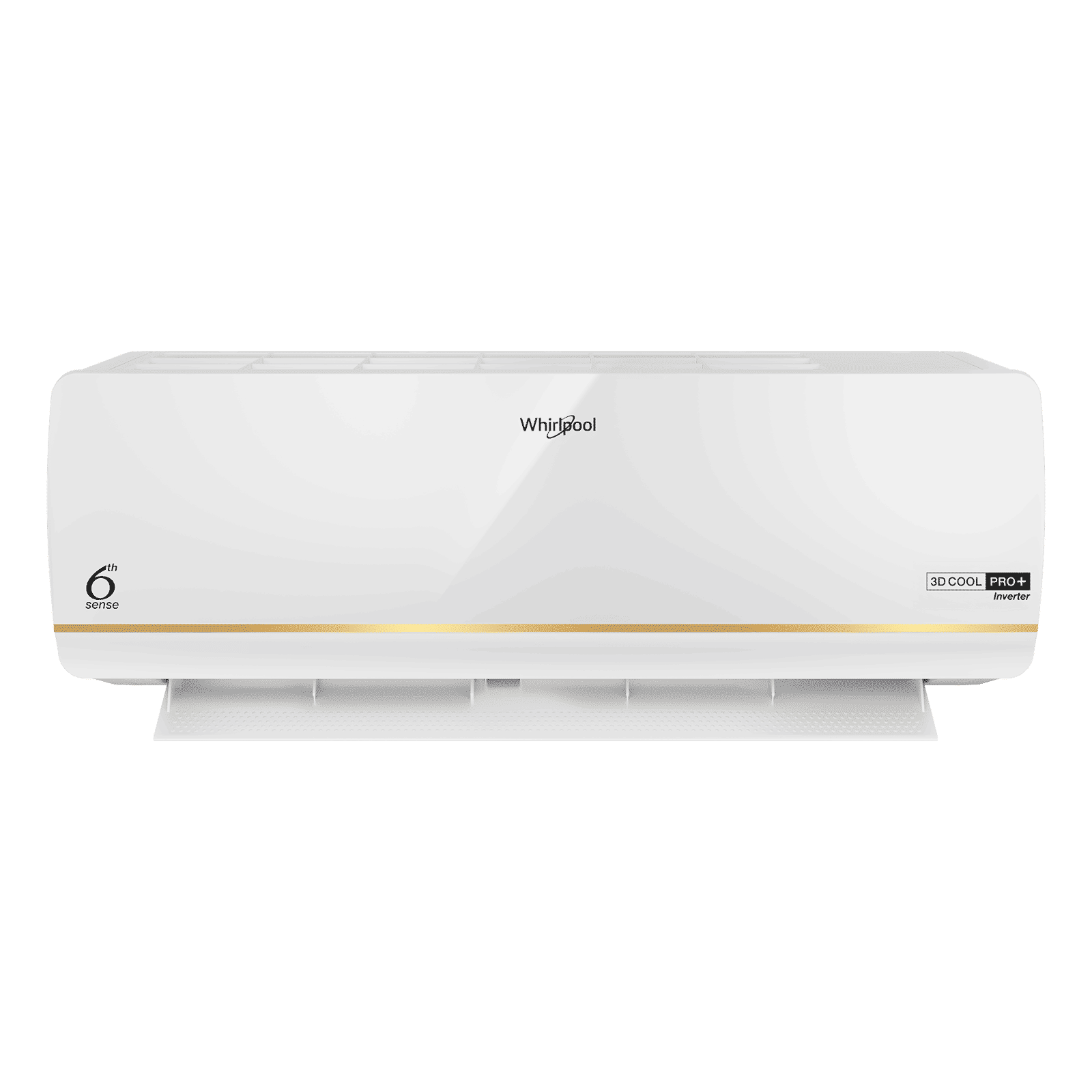 Whirlpool 3D Cool Pro Plus 6 in 1 Convertible 1.5 Ton 3 Star Inverter Split AC with 6th Sense Technology (Copper Condenser, 41504)_5