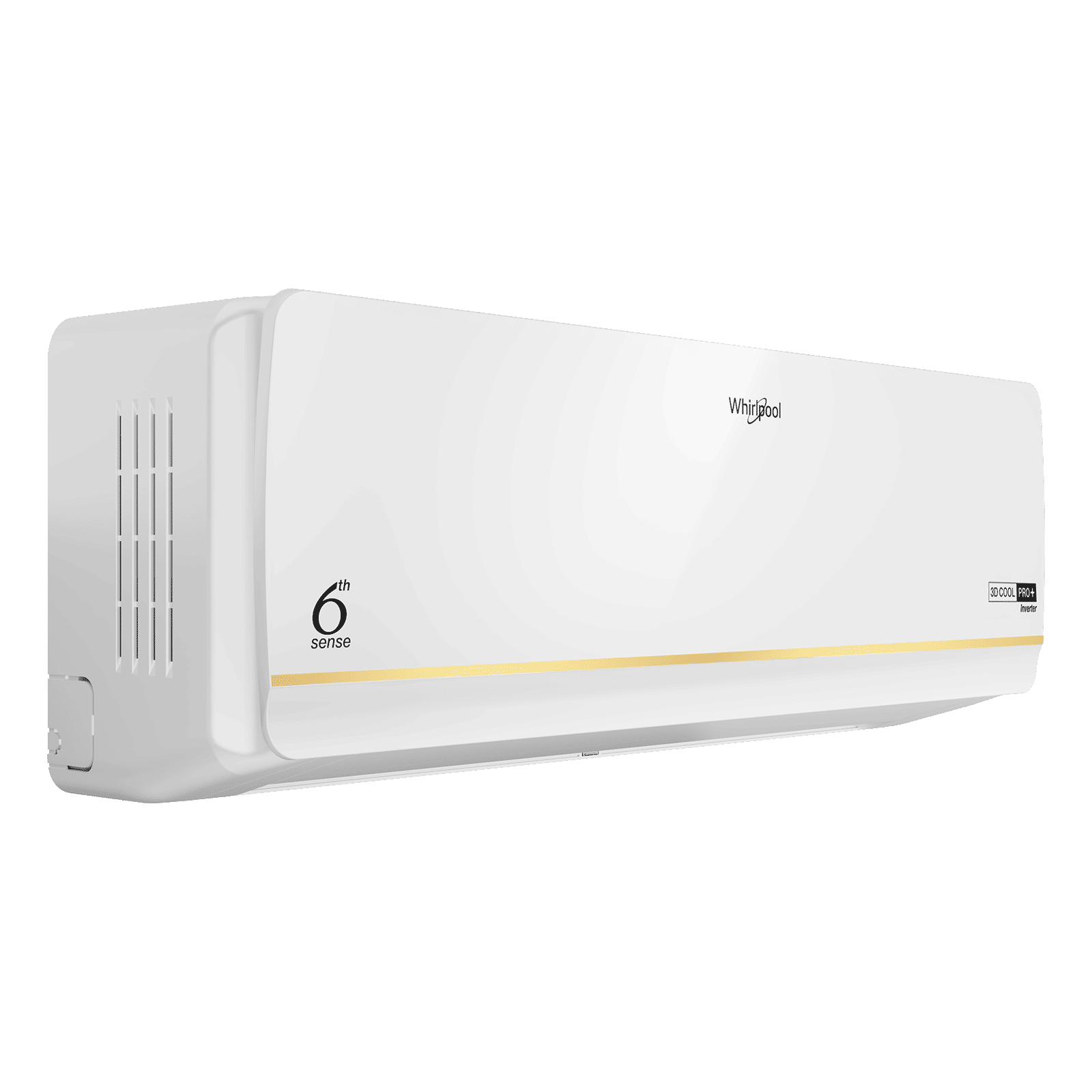 Whirlpool 3D Cool Pro Plus 6 in 1 Convertible 1.5 Ton 3 Star Inverter Split AC with 6th Sense Technology (Copper Condenser, 41504)_2