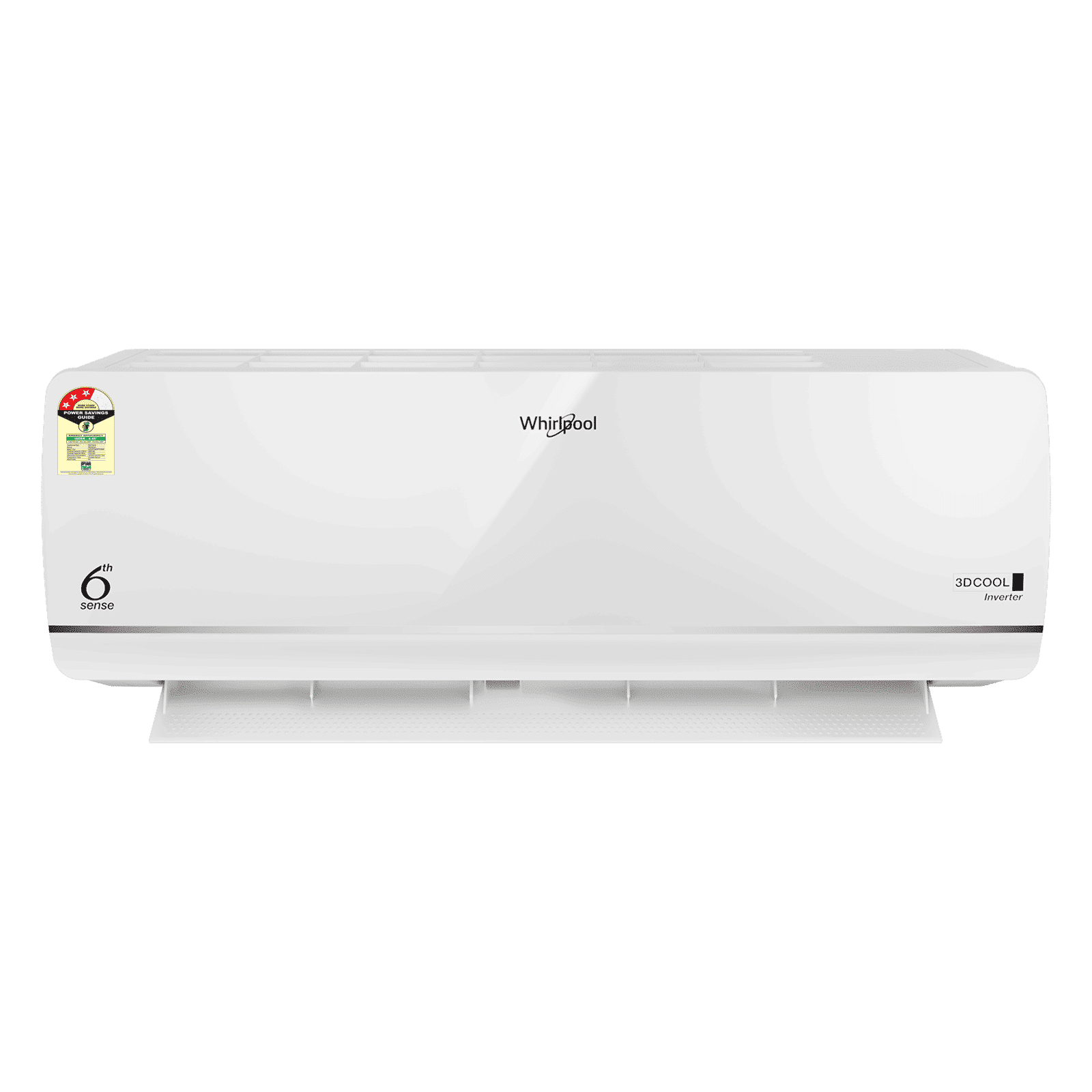Whirlpool 3D Cool 5 in 1 Convertible 2 Ton 3 Star Inverter Split AC with 6th Sense Technology (Copper Condenser, 41506)_1