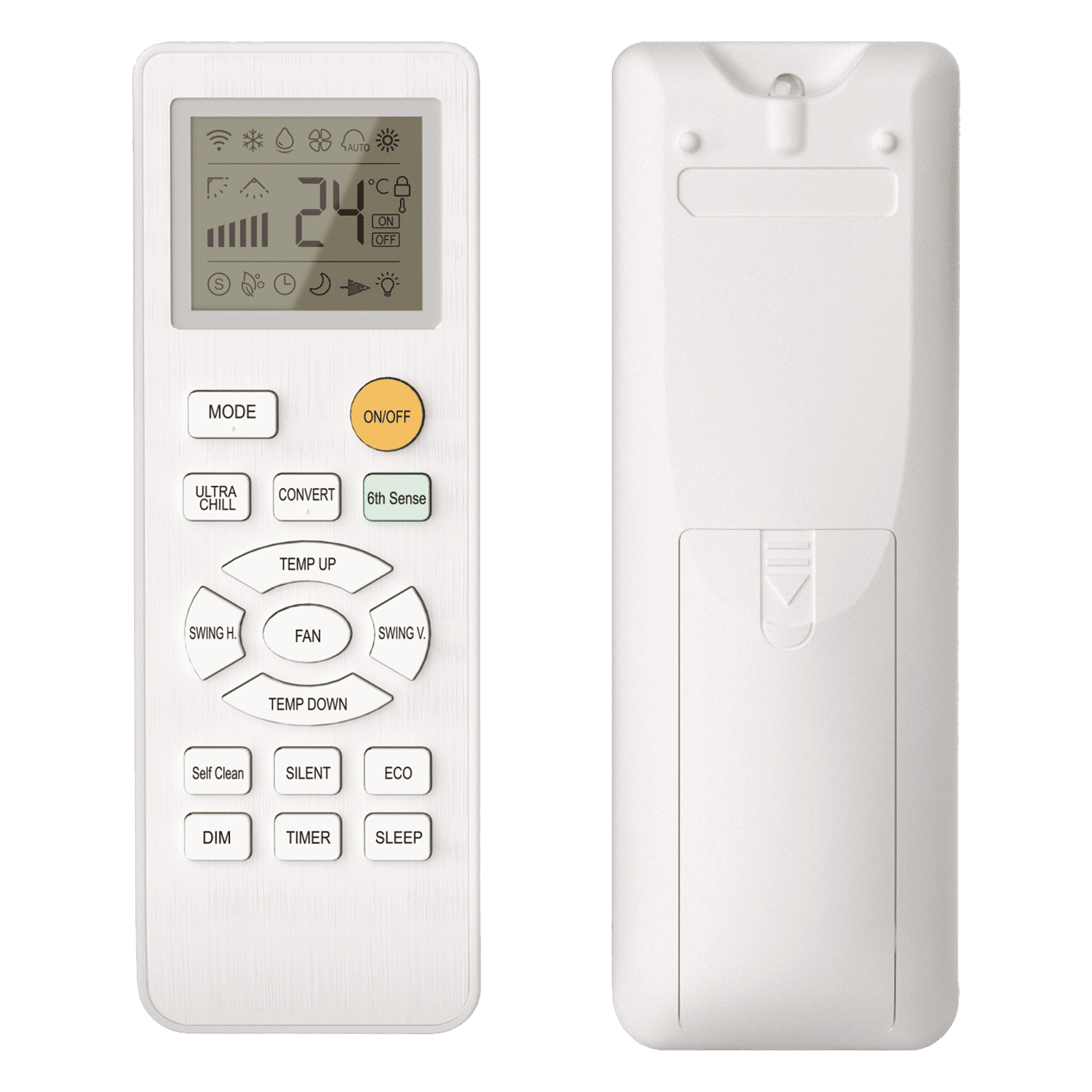 Whirlpool 3D Cool 5 in 1 Convertible 2 Ton 3 Star Inverter Split AC with 6th Sense Technology (Copper Condenser, 41506)_3