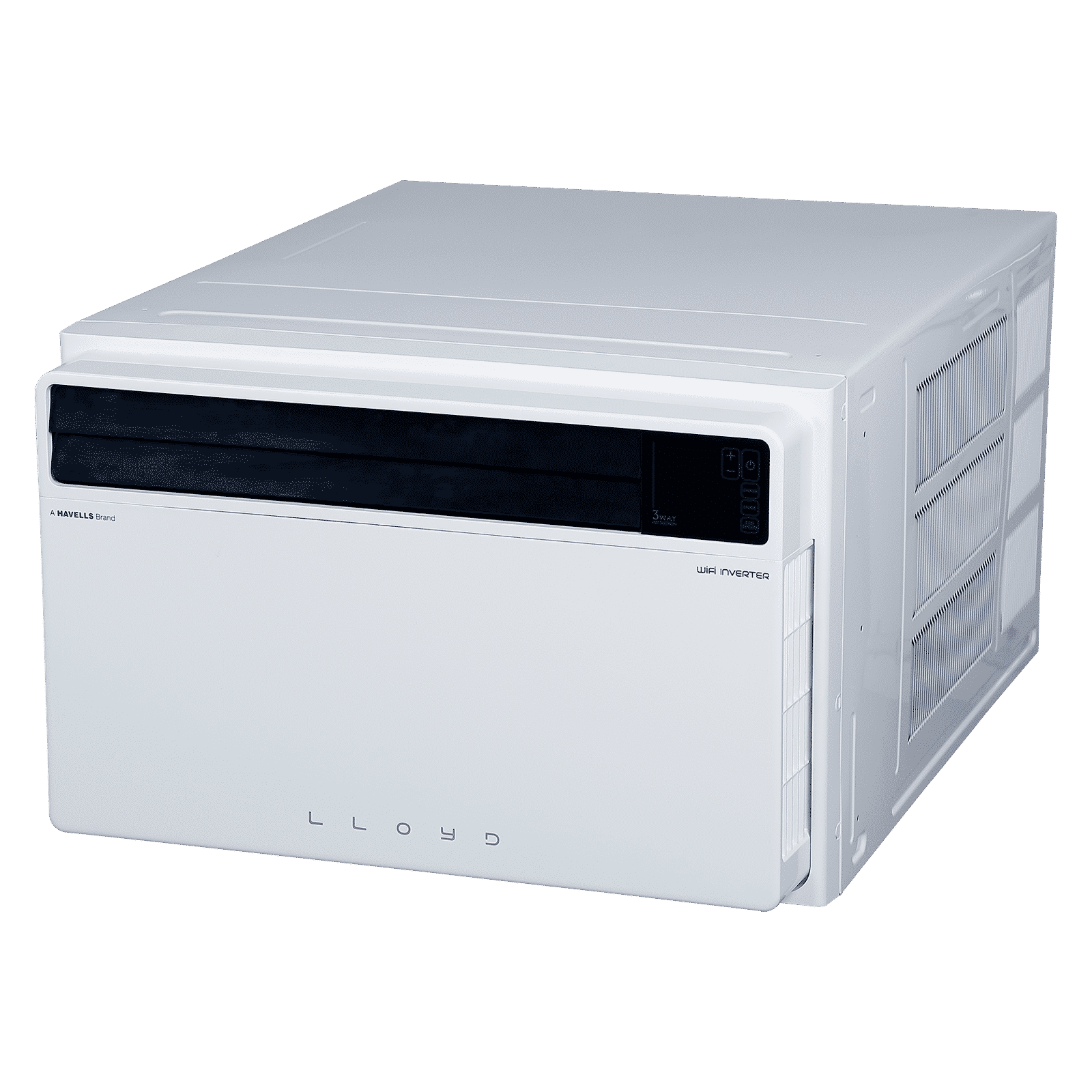 LLOYD 6 in 1 Convertible 1.5 Ton 5 Star Inverter Window Smart AC with Low Gas Detection (2026 Model, Alloy Condenser, GLW18V5AGTPR) LLOYD 6 in 1 Convertible 1.5 Ton 5 Star Inverter Window Smart AC with Low Gas Detection (2026 Model, Alloy Condenser, GLW18V5AGTPR)_5