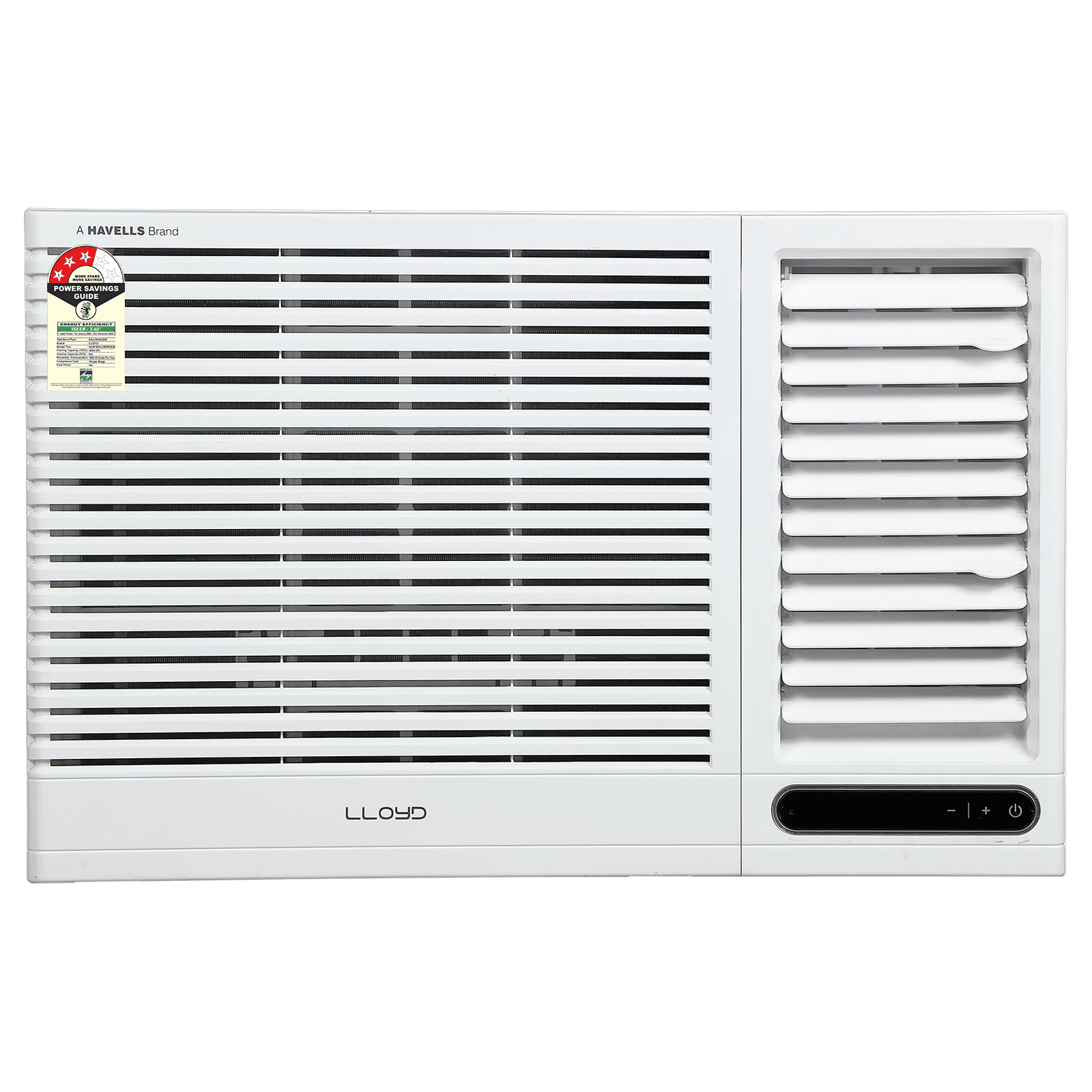 LLOYD 1.5 Ton 3 Star Window AC (2026 Model, Alloy Condenser, GLW18D3LGSPR) LLOYD 1.5 Ton 3 Star Window AC (2026 Model, Alloy Condenser, GLW18D3LGSPR)_1