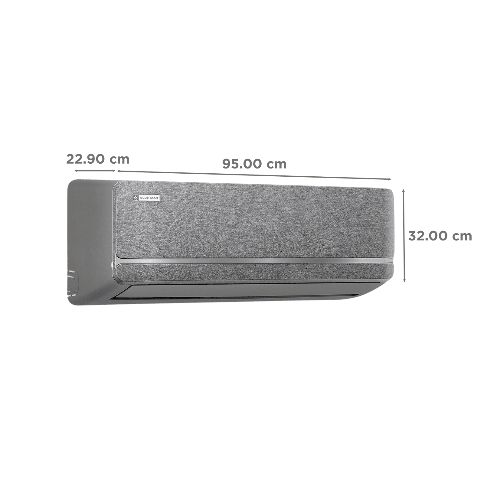 Blue Star I Series 5 in 1 Convertible 1.5 Ton 3 Star Inverter Split Smart AC with Voice Command Technology (2026 Model, Copper Condenser, IA318IXUS)_3