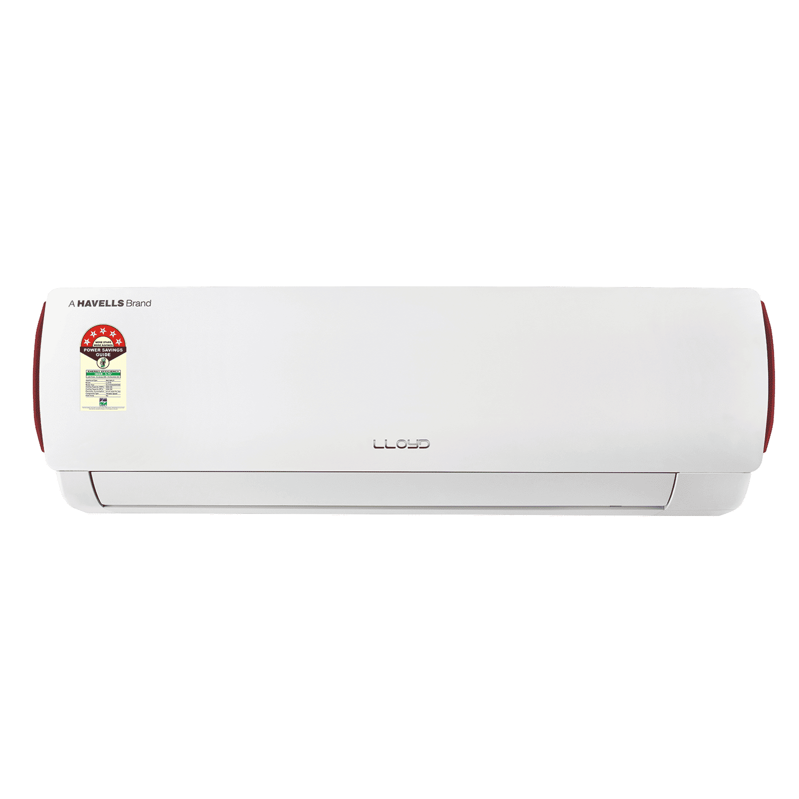 LLOYD 6 n 1 Convertible 1.5 Ton 5 Star Inverter Split AC with Ice Clean (Copper Condenser, GLS18I5AGAGR)_1