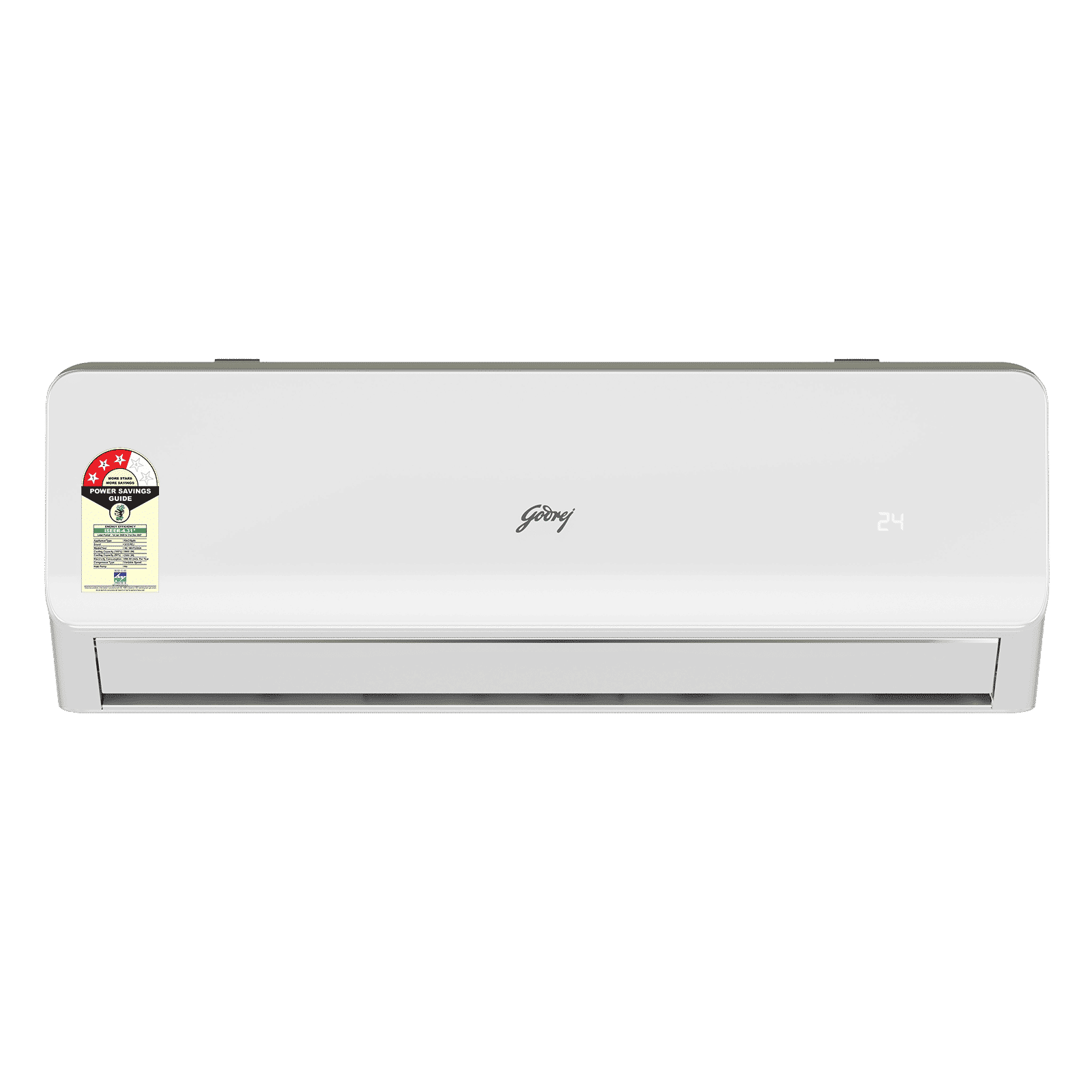 Godrej Regalis Convertible 1.5 Ton 3 Star Inverter Split AC with I-Sense Technology (2026 Model, Blue Fin Condenser, TR HIC 18X3TG CA) Godrej Regalis Convertible 1.5 Ton 3 Star Inverter Split AC with I-Sense Technology (2026 Model, Blue Fin Condenser, TR HIC 18X3TG CA)_1