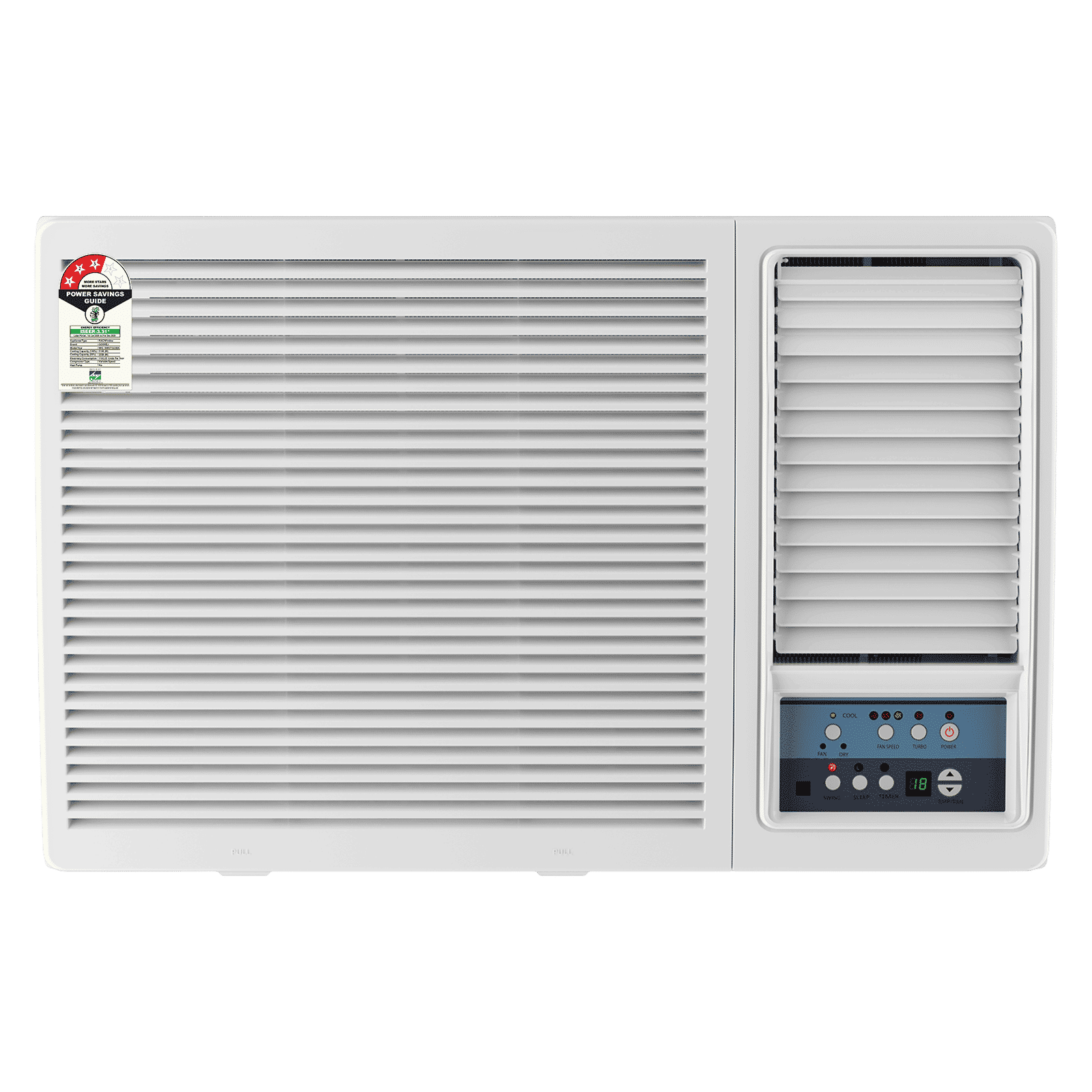 Godrej W Series 1.5 Ton 3 Star Window AC (Blue Fin Condenser, WIC 18W3TG)_1